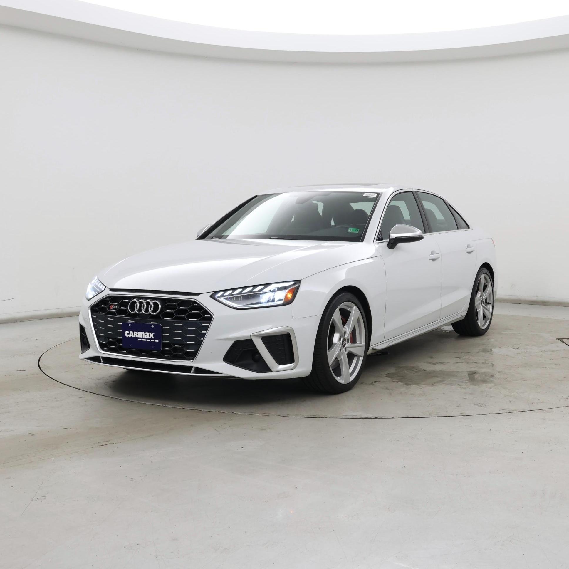Thumbnail: 2020 Audi S4 - 4