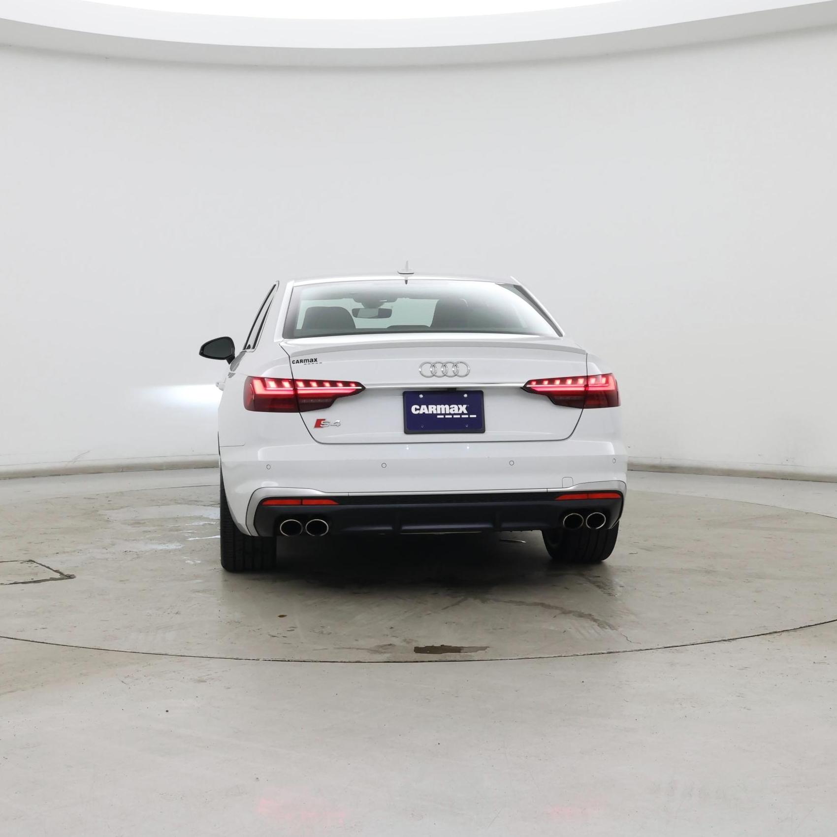 Thumbnail: 2020 Audi S4 - 6