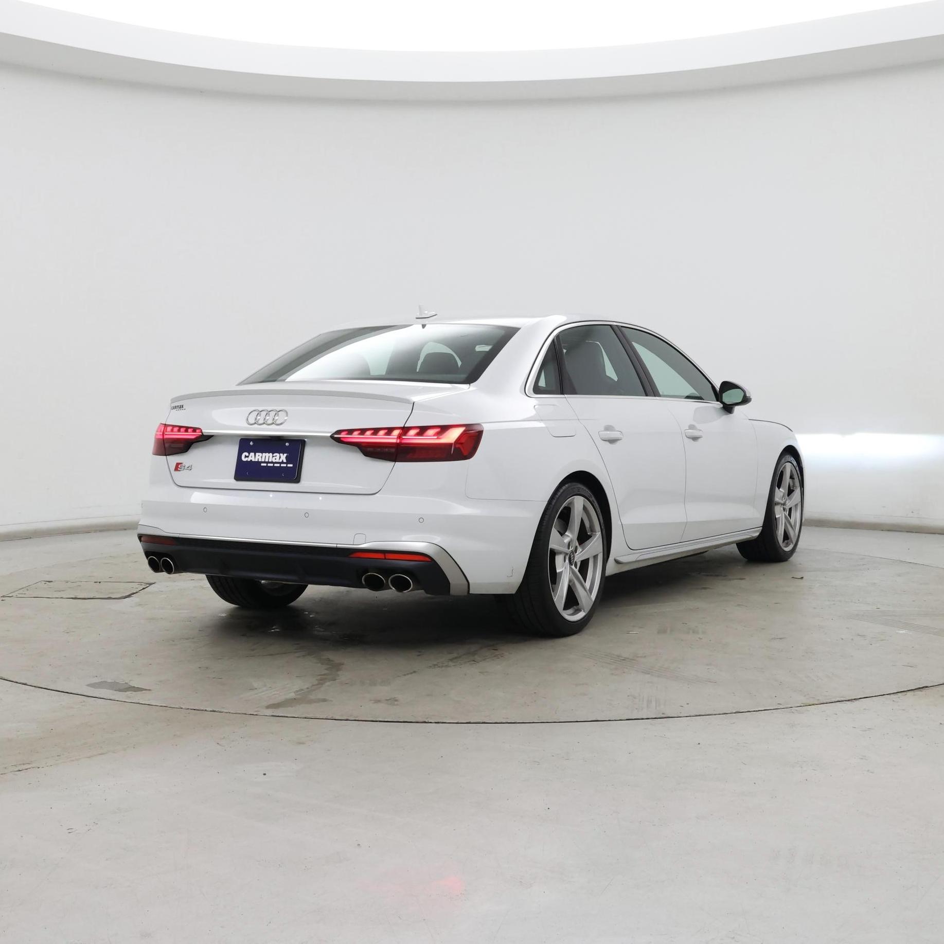 Thumbnail: 2020 Audi S4 - 8