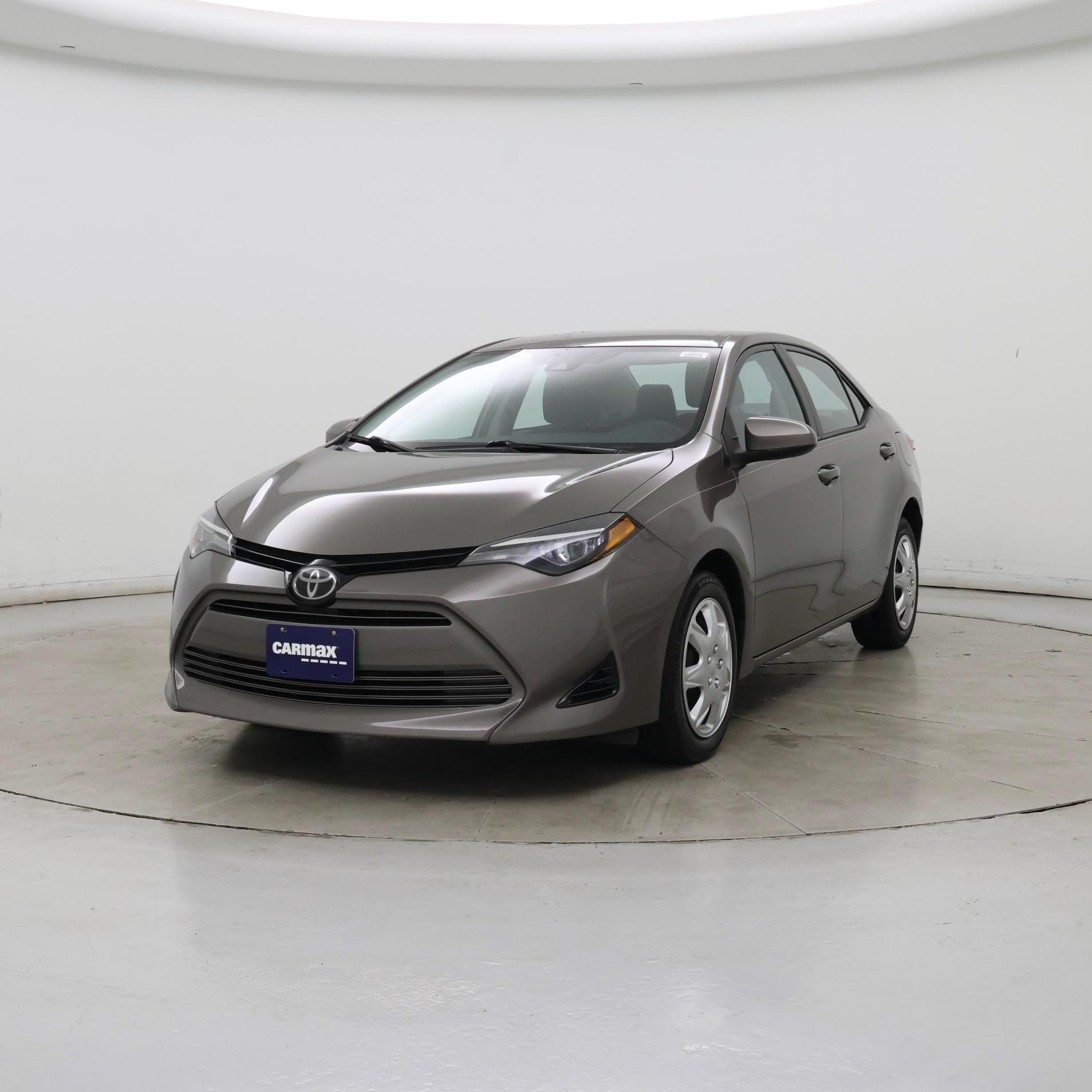 Thumbnail: 2017 Toyota Corolla - 4