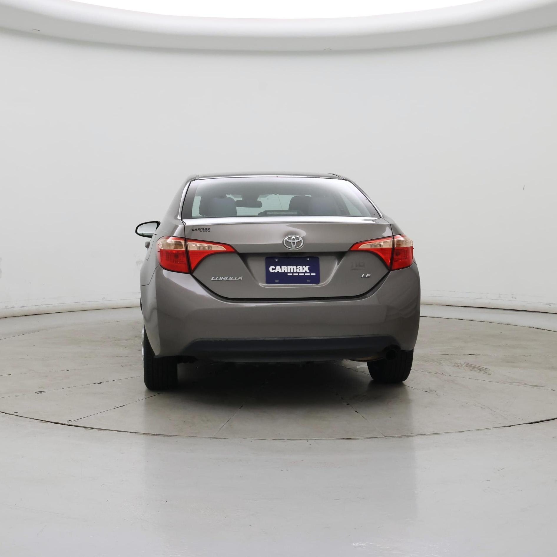 Thumbnail: 2017 Toyota Corolla - 6