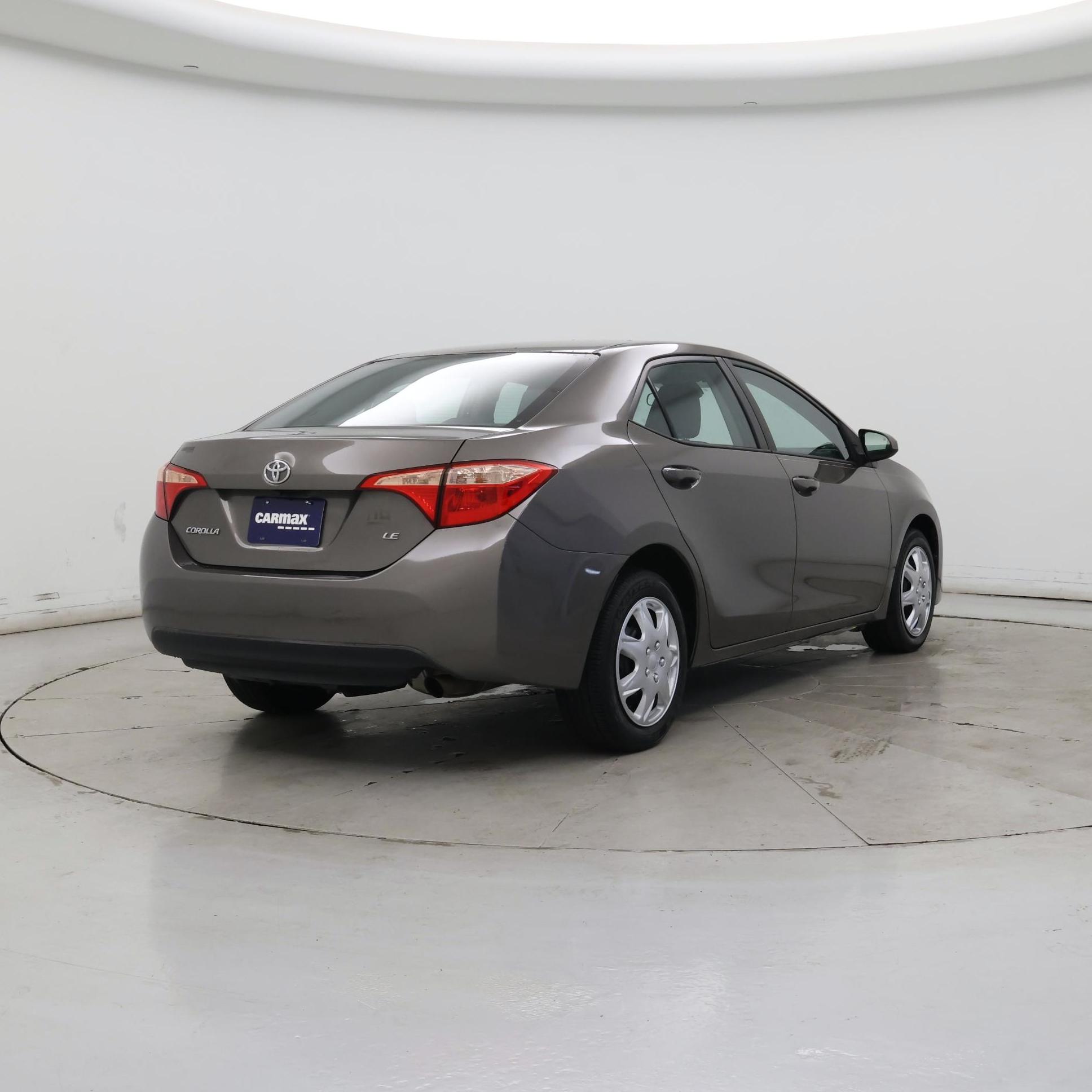 Thumbnail: 2017 Toyota Corolla - 8