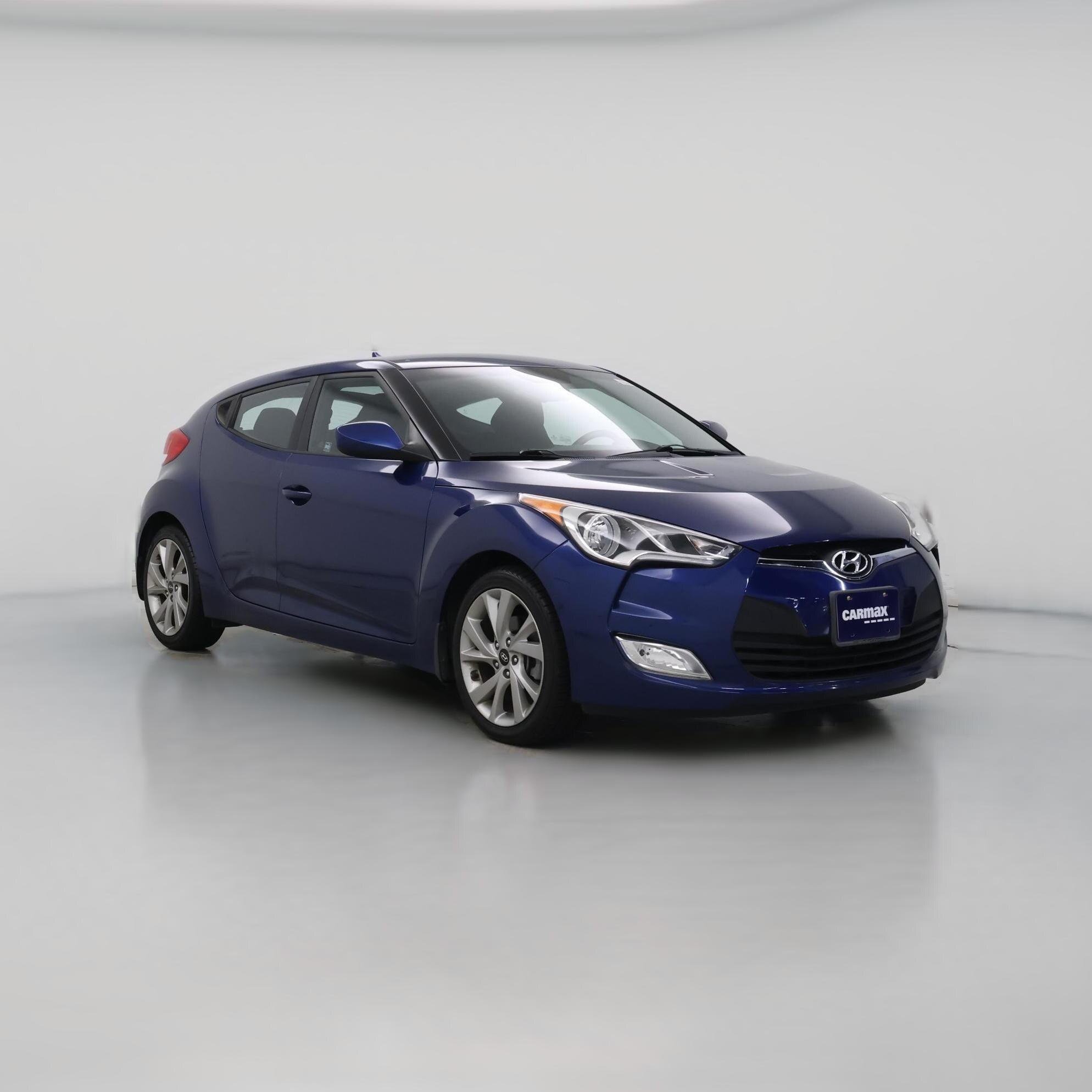 Thumbnail: 2017 Hyundai Veloster - 1