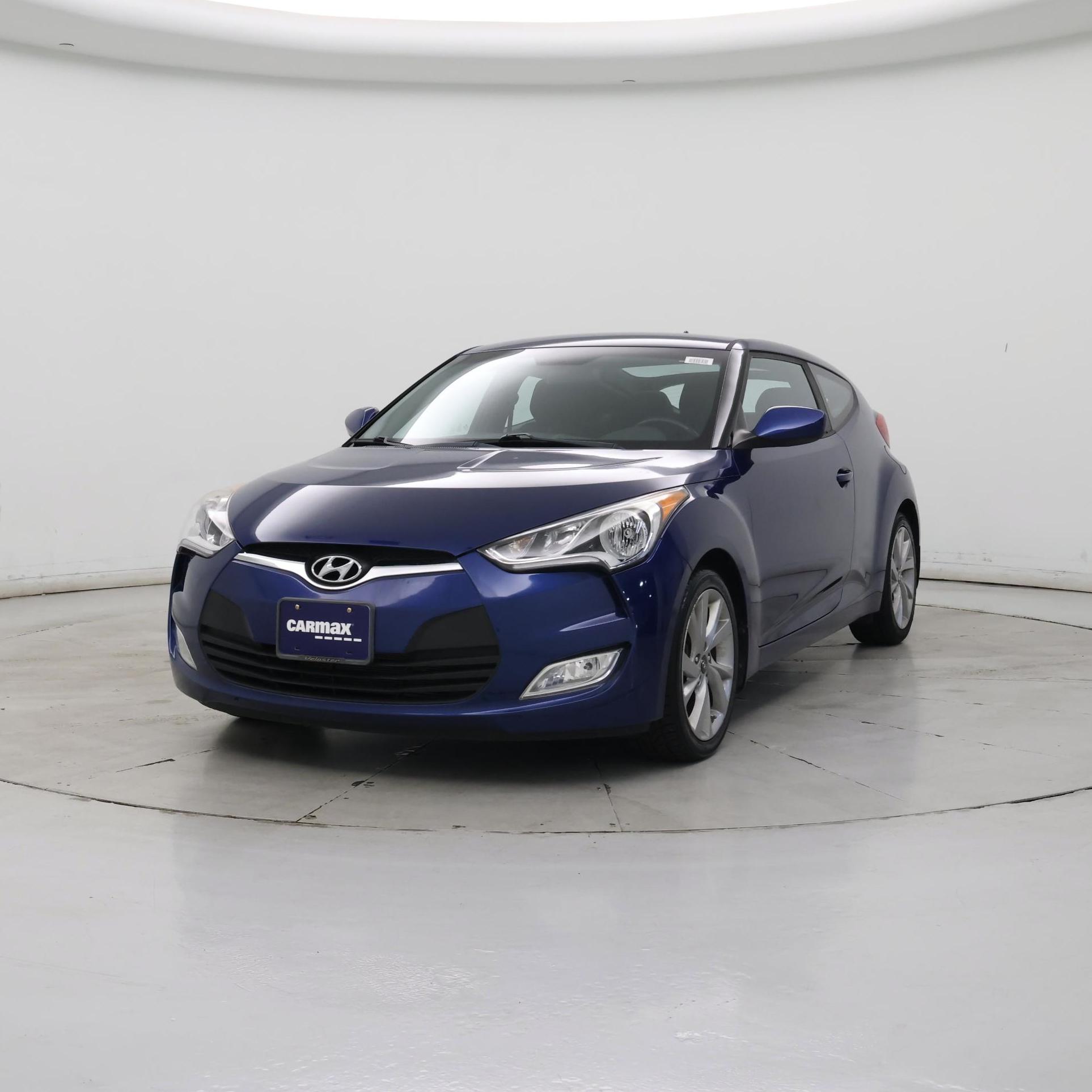 Thumbnail: 2017 Hyundai Veloster - 4
