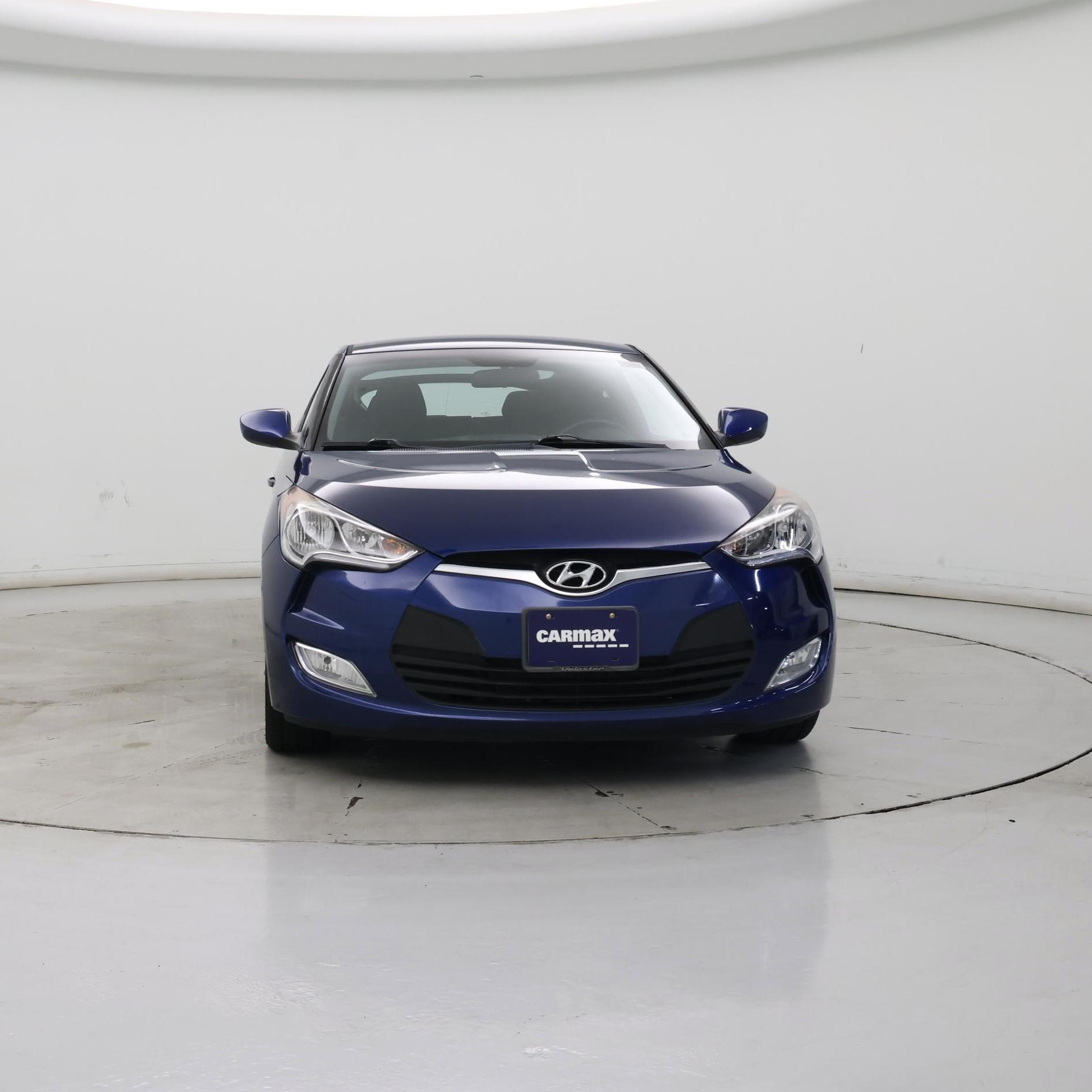 Thumbnail: 2017 Hyundai Veloster - 5