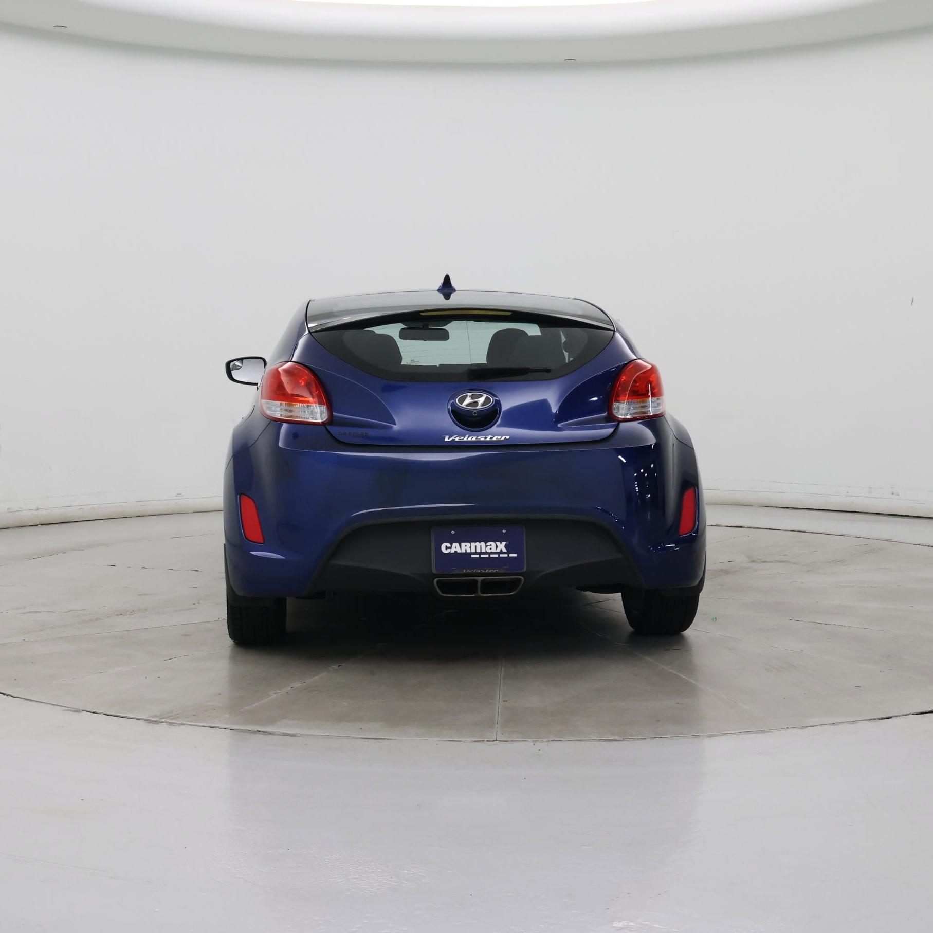 Thumbnail: 2017 Hyundai Veloster - 6