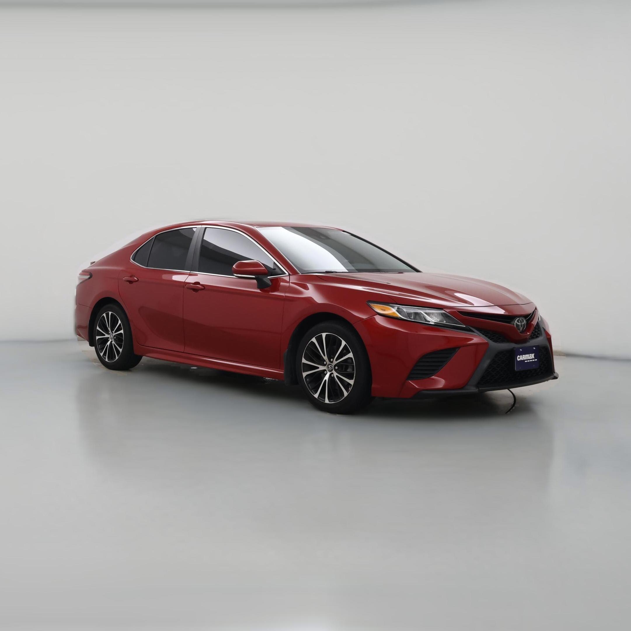 Thumbnail: 2019 Toyota Camry - 1