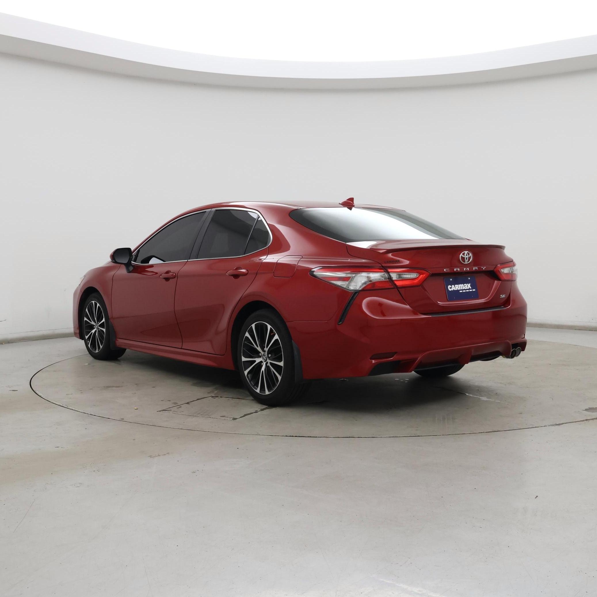 Thumbnail: 2019 Toyota Camry - 2