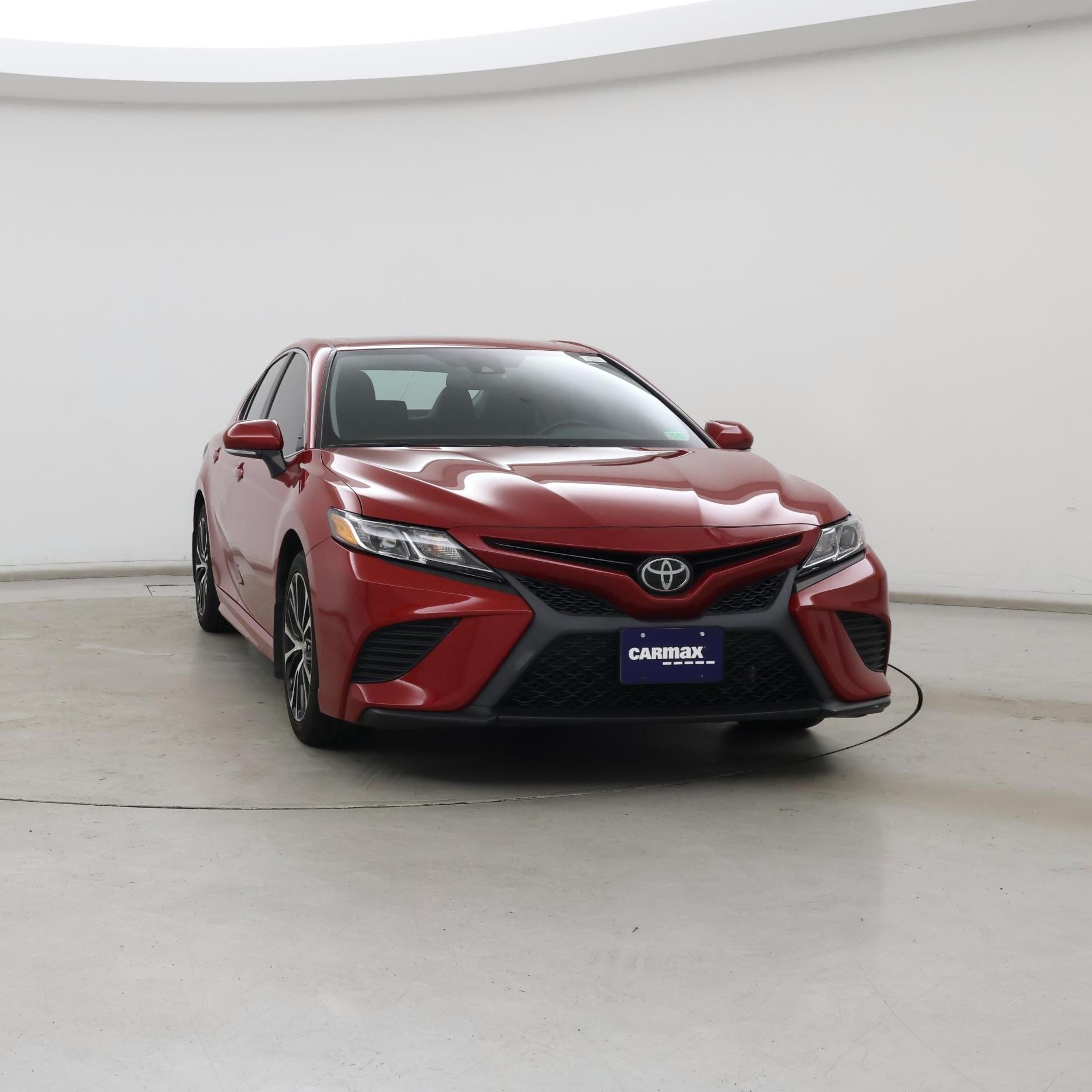 Thumbnail: 2019 Toyota Camry - 5