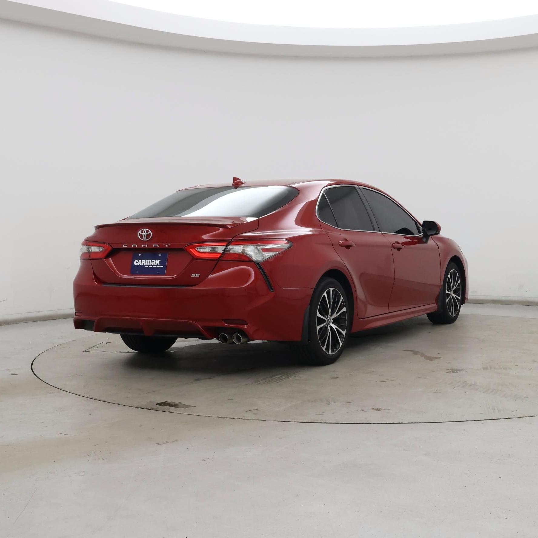 Thumbnail: 2019 Toyota Camry - 8