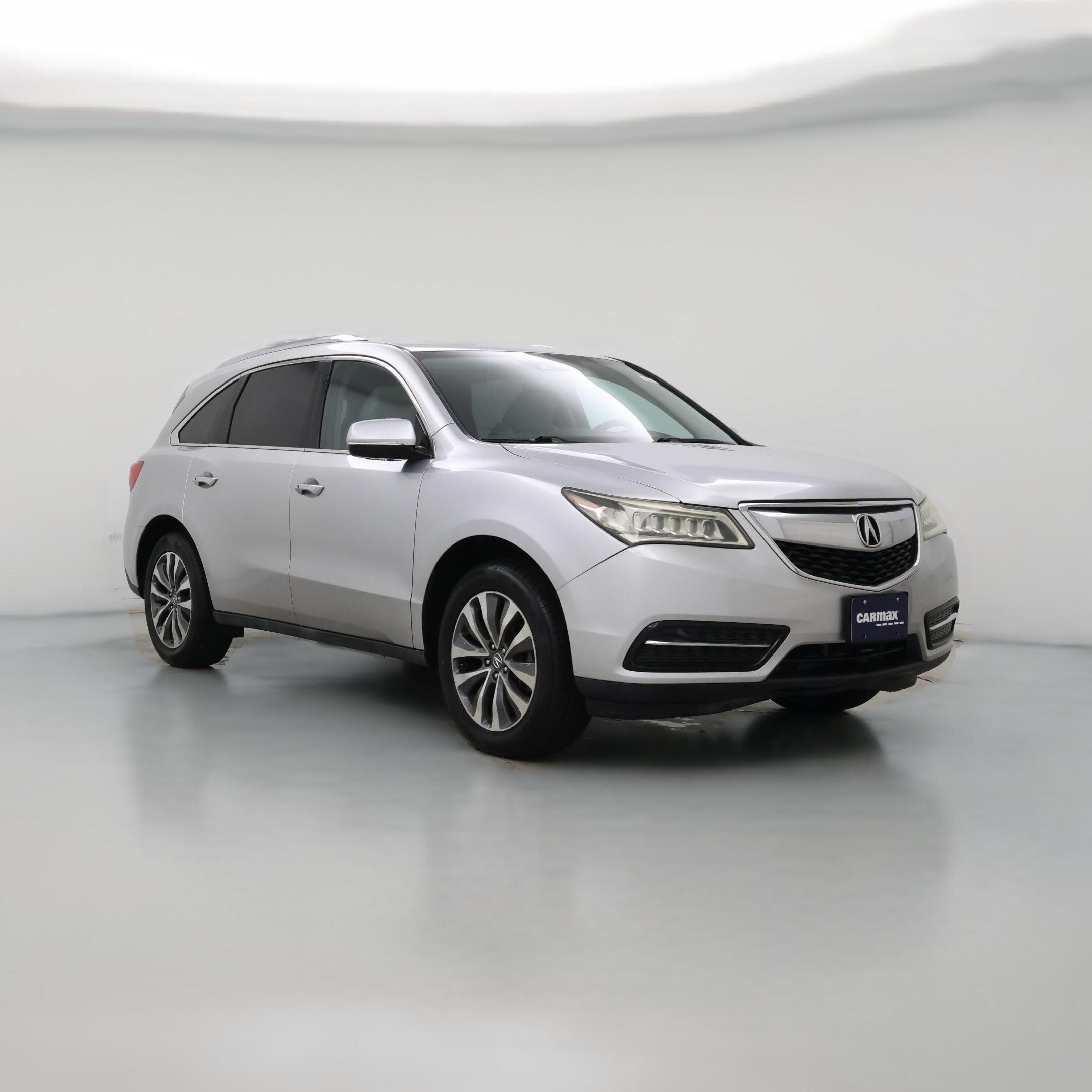 Thumbnail: 2014 Acura MDX - 1