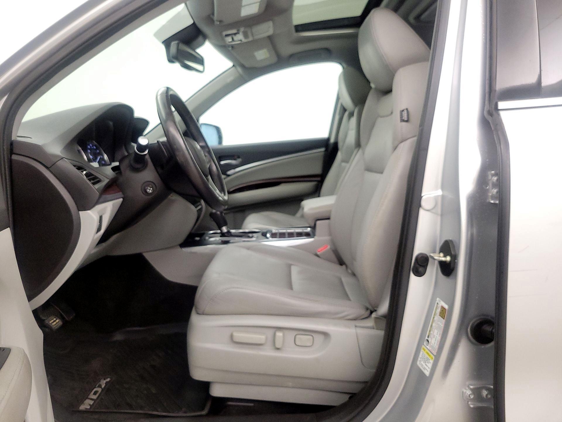 Thumbnail: 2014 Acura MDX - 11