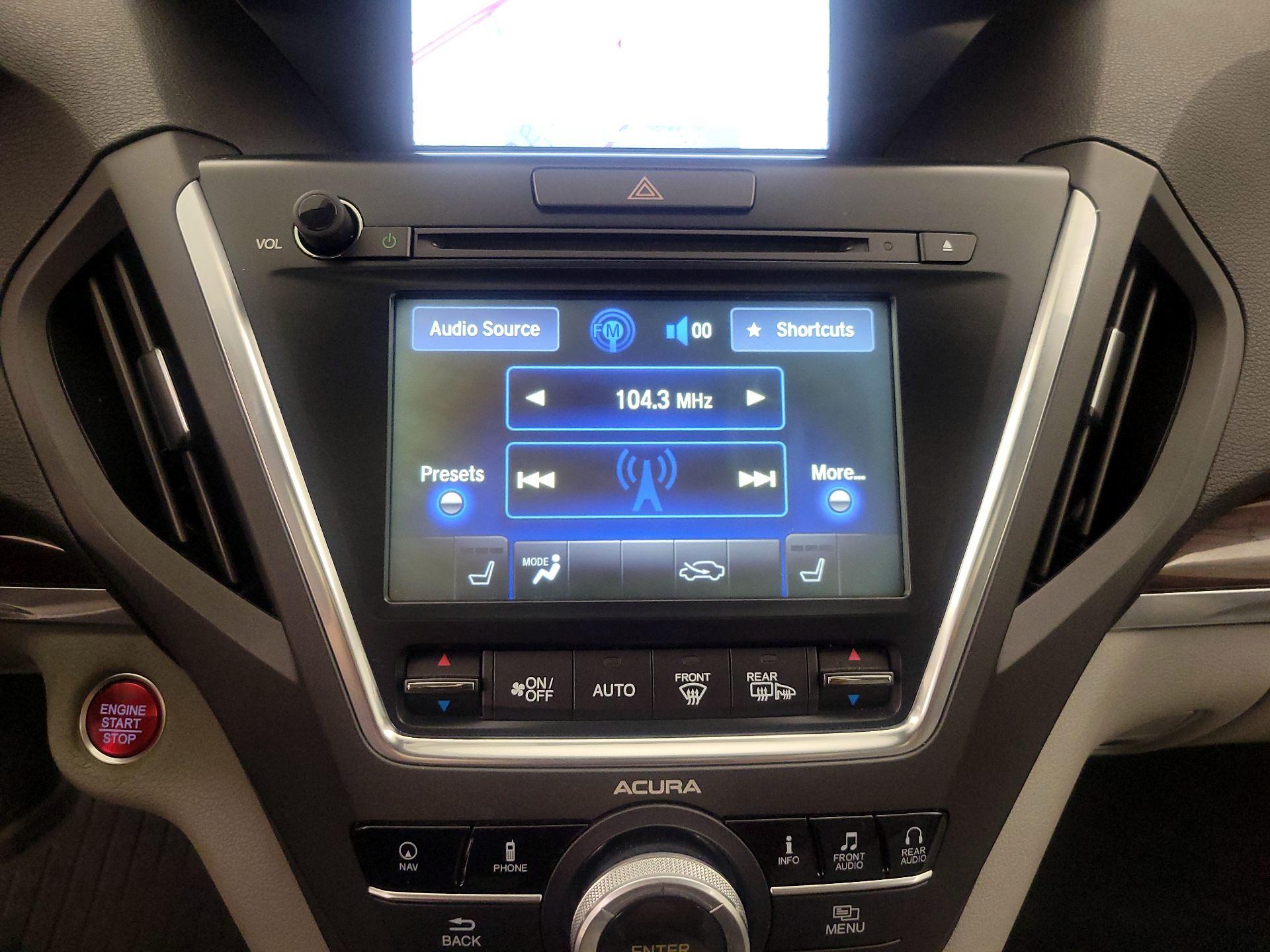 Thumbnail: 2014 Acura MDX - 16