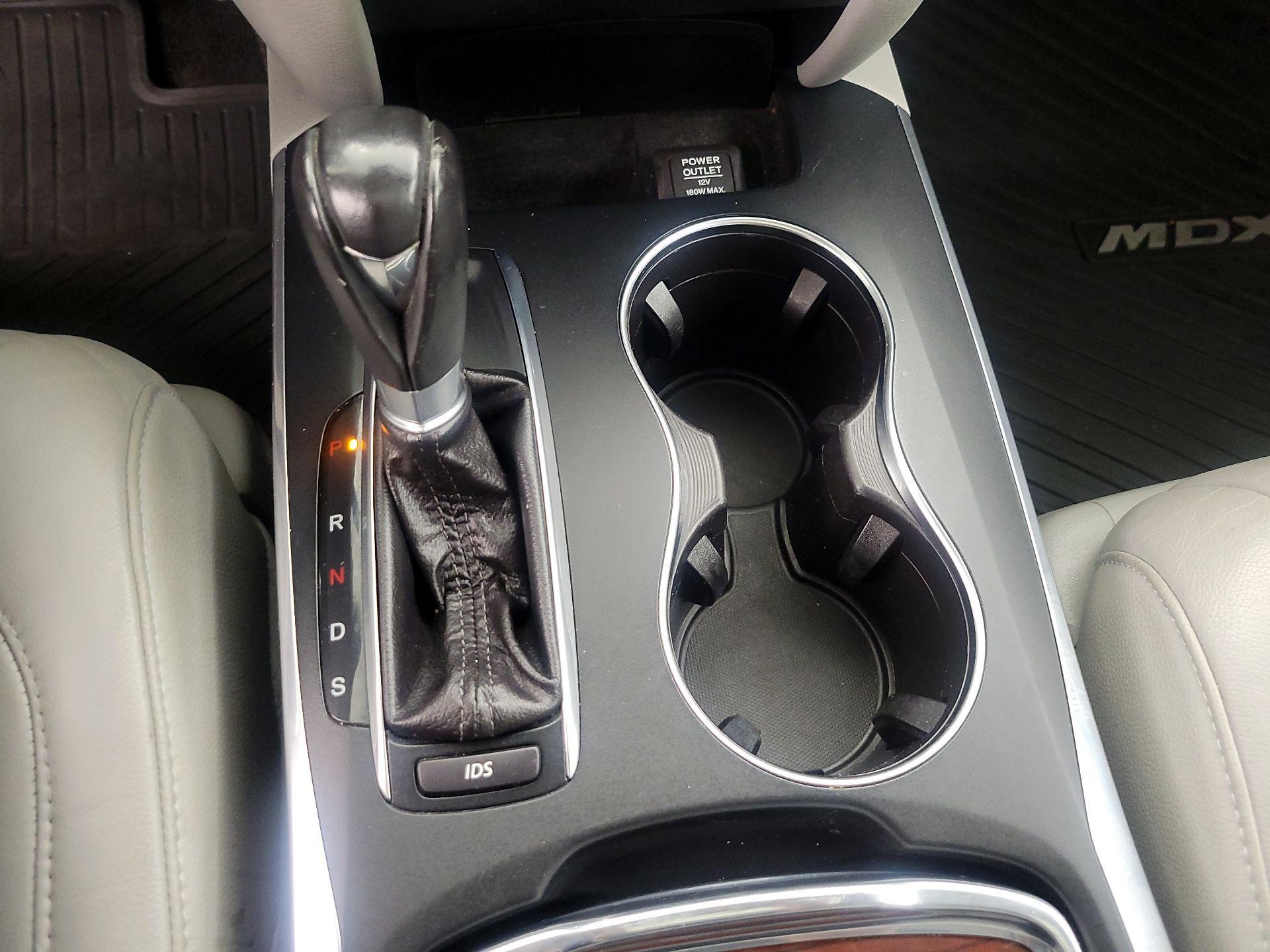 Thumbnail: 2014 Acura MDX - 18