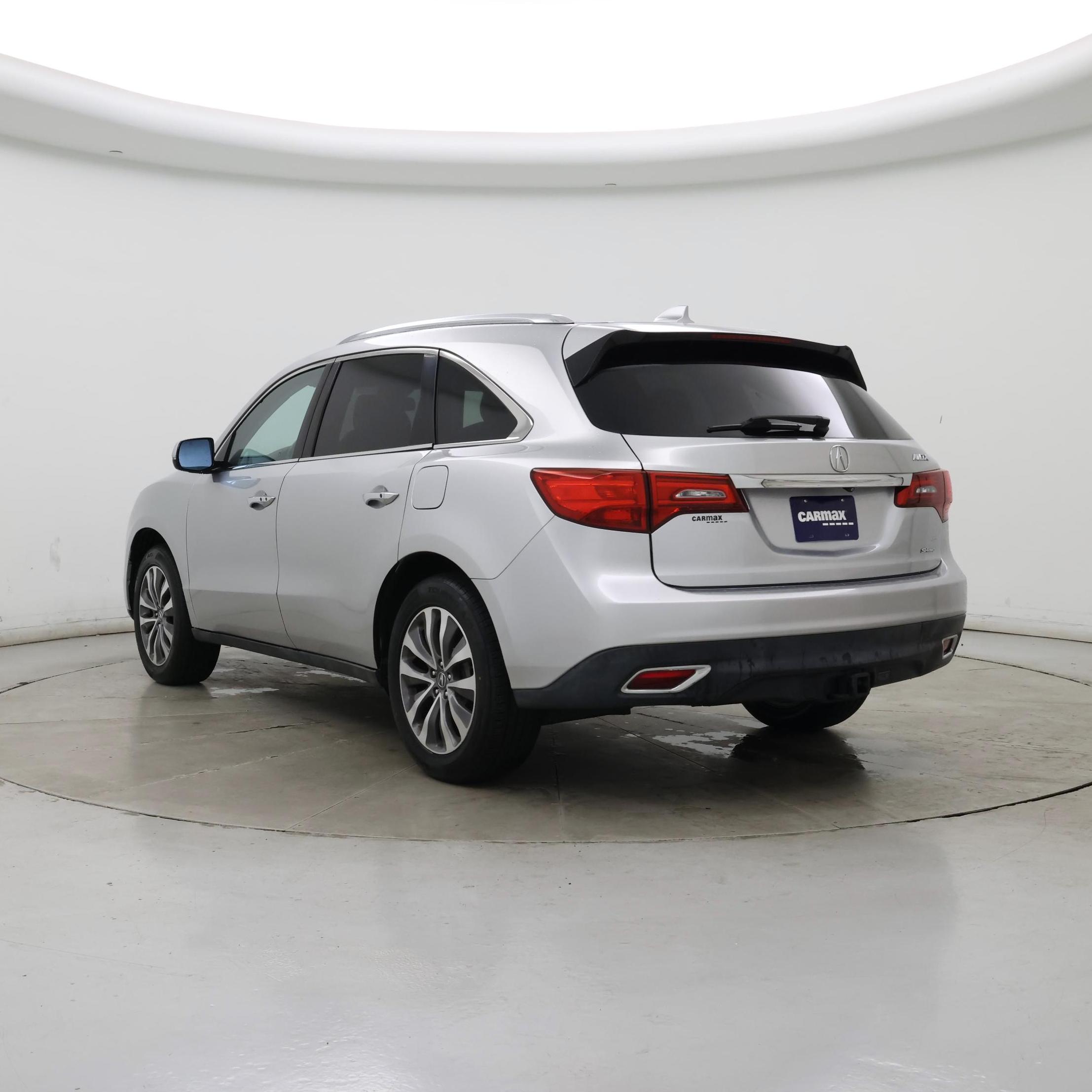 Thumbnail: 2014 Acura MDX - 2