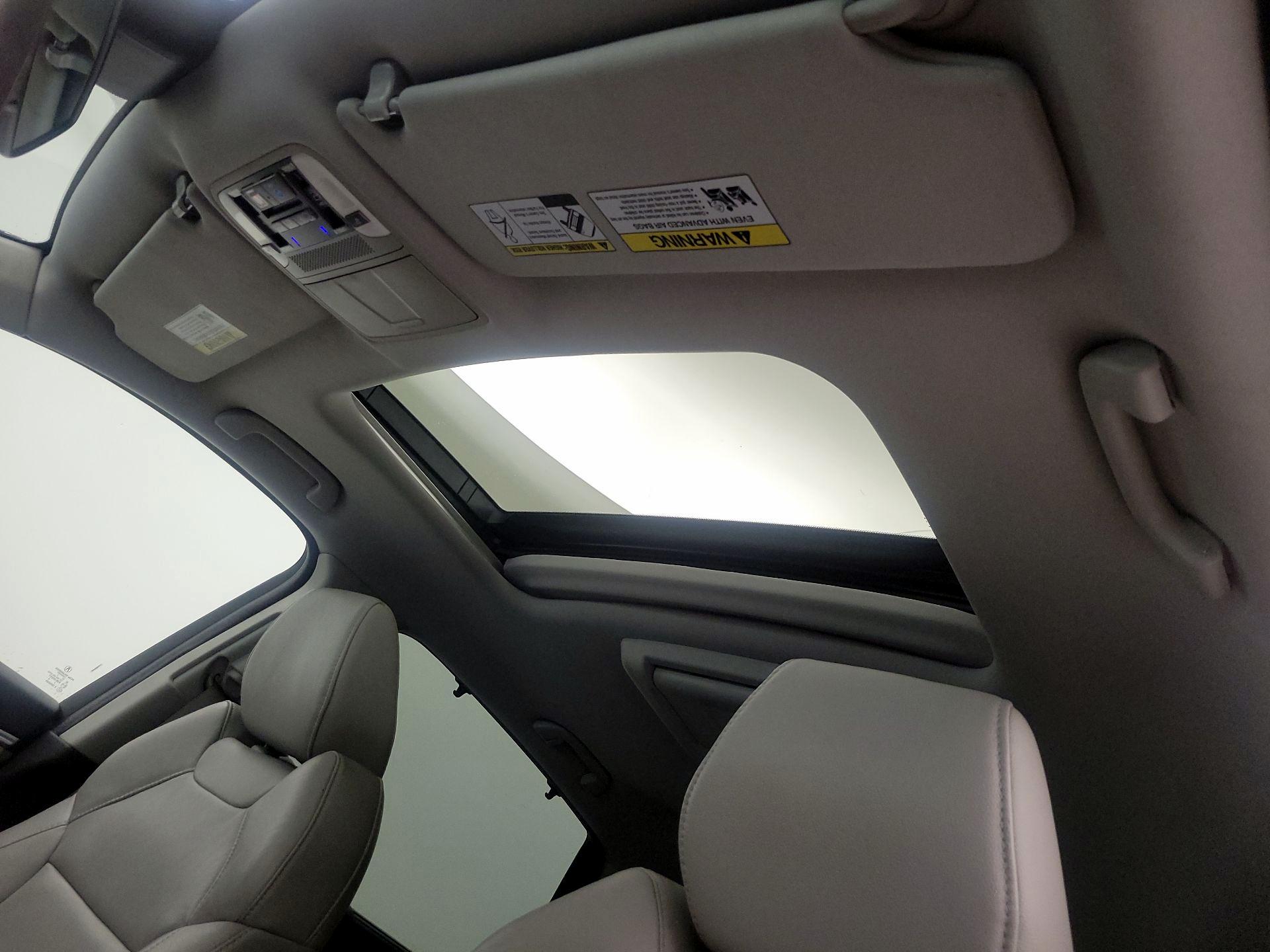 Thumbnail: 2014 Acura MDX - 20