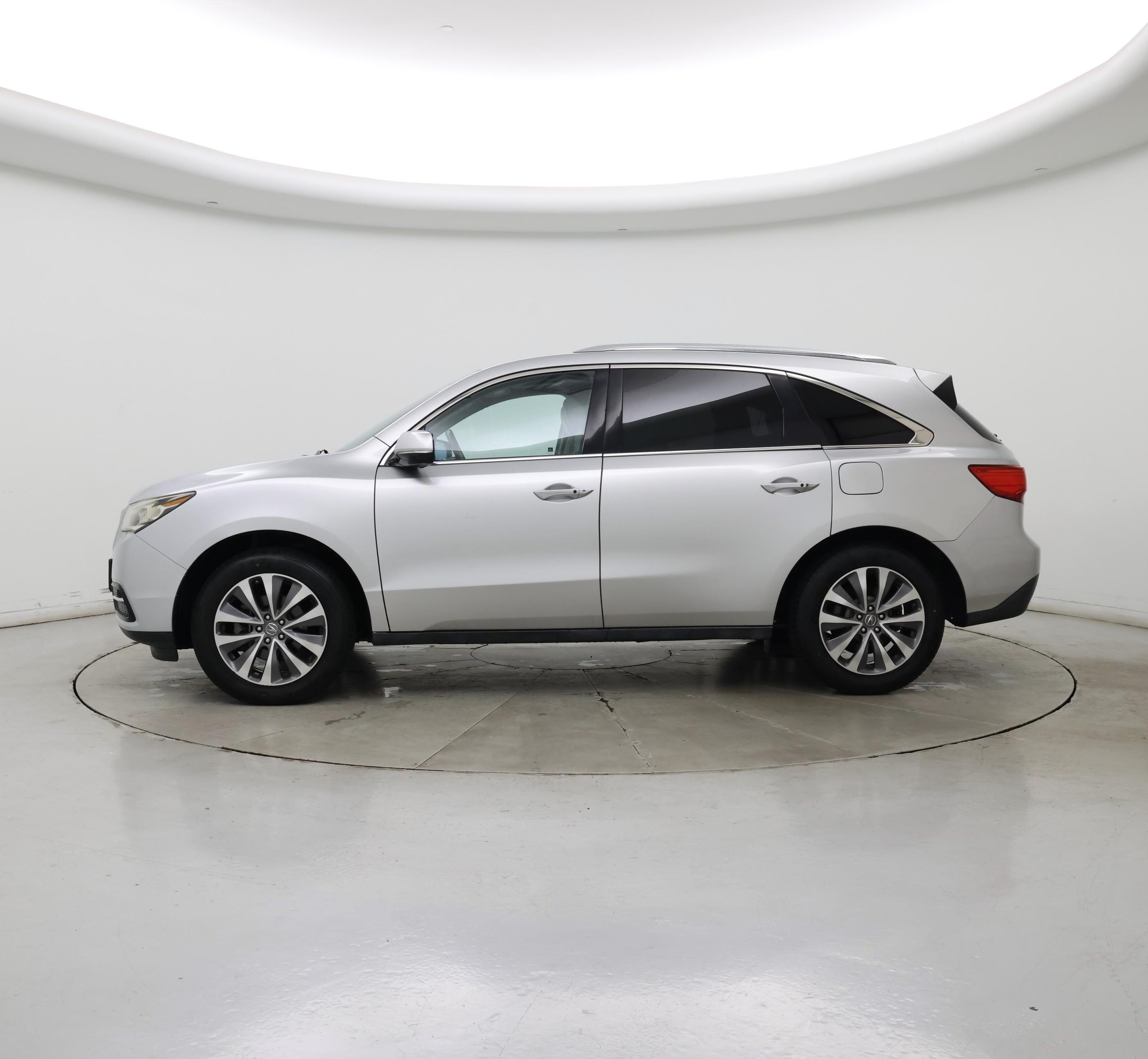 Thumbnail: 2014 Acura MDX - 3
