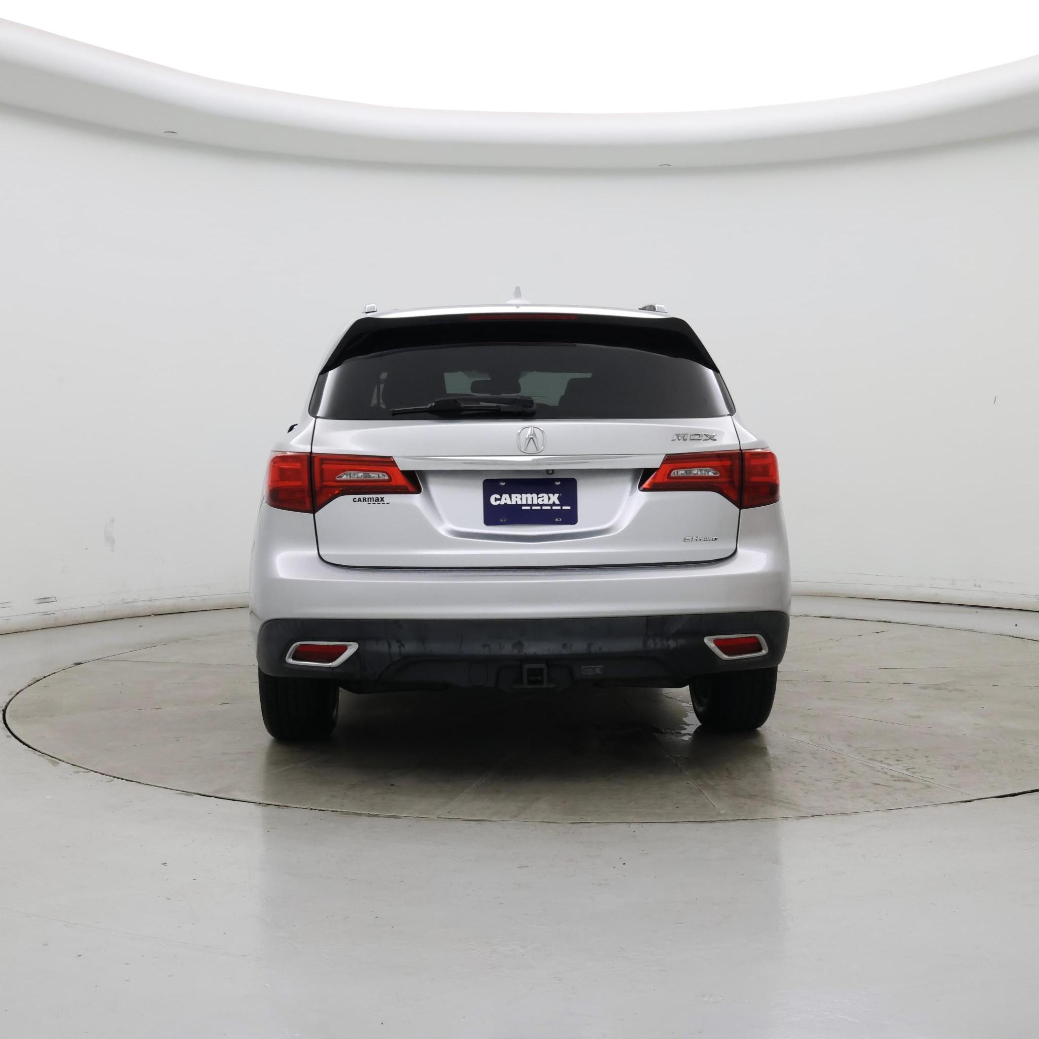 Thumbnail: 2014 Acura MDX - 6