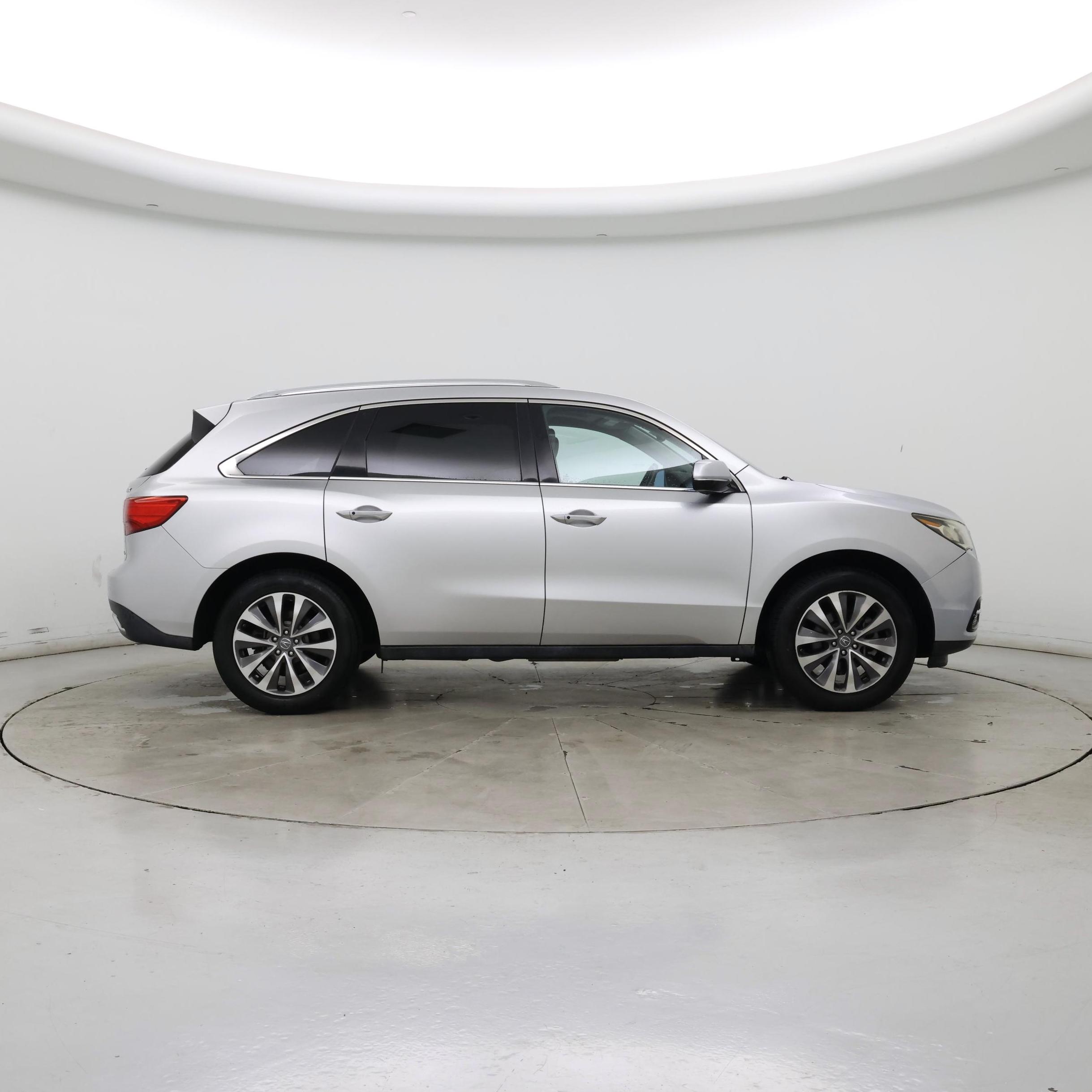 Thumbnail: 2014 Acura MDX - 7