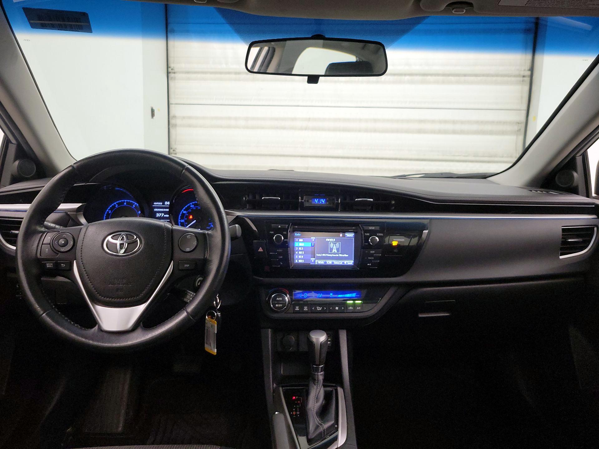 Thumbnail: 2014 Toyota Corolla - 9