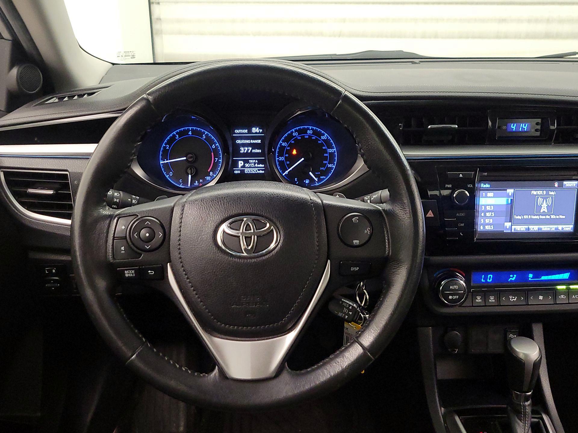 Thumbnail: 2014 Toyota Corolla - 10