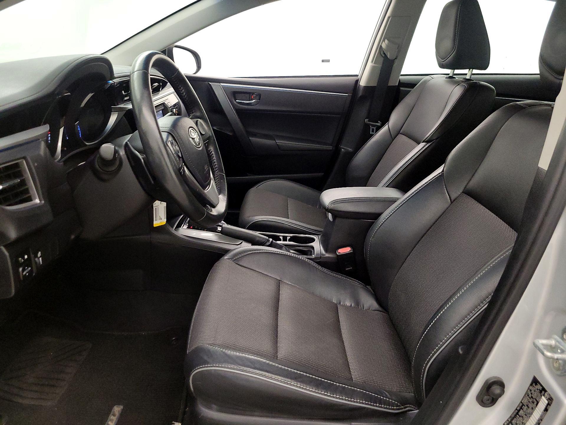 Thumbnail: 2014 Toyota Corolla - 11