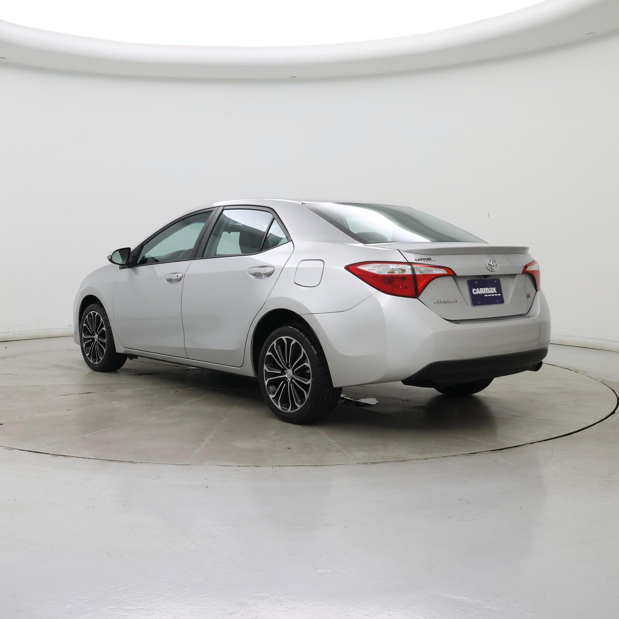 Thumbnail: 2014 Toyota Corolla - 2