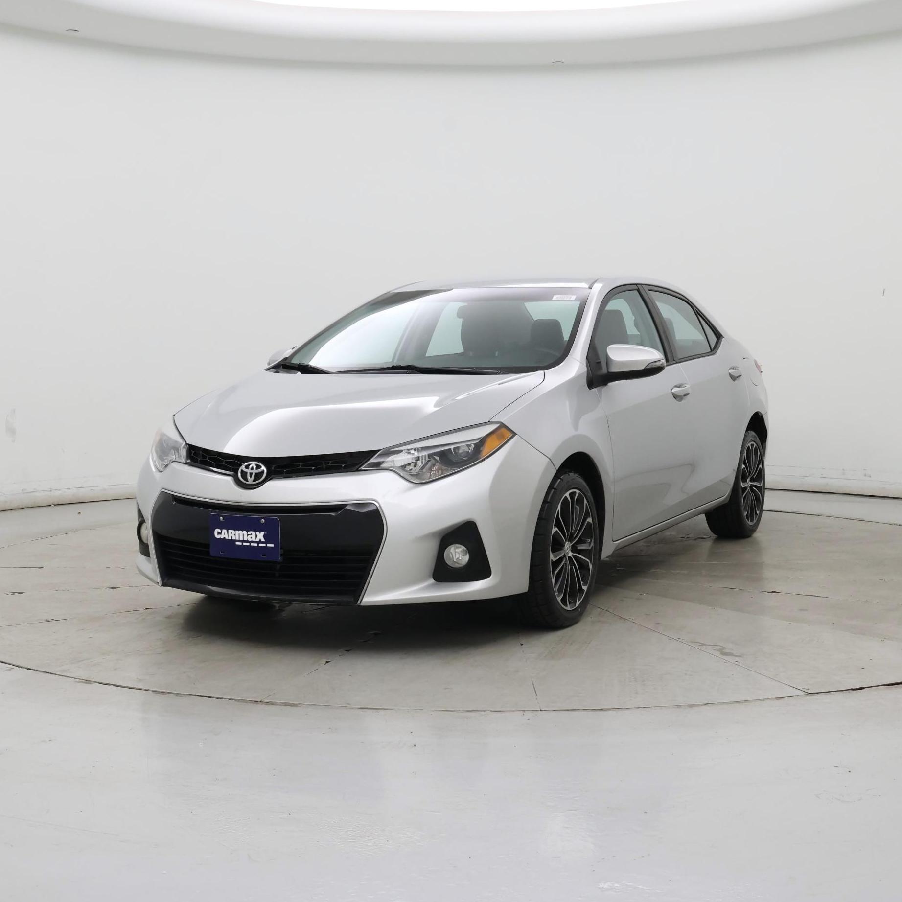 Thumbnail: 2014 Toyota Corolla - 4