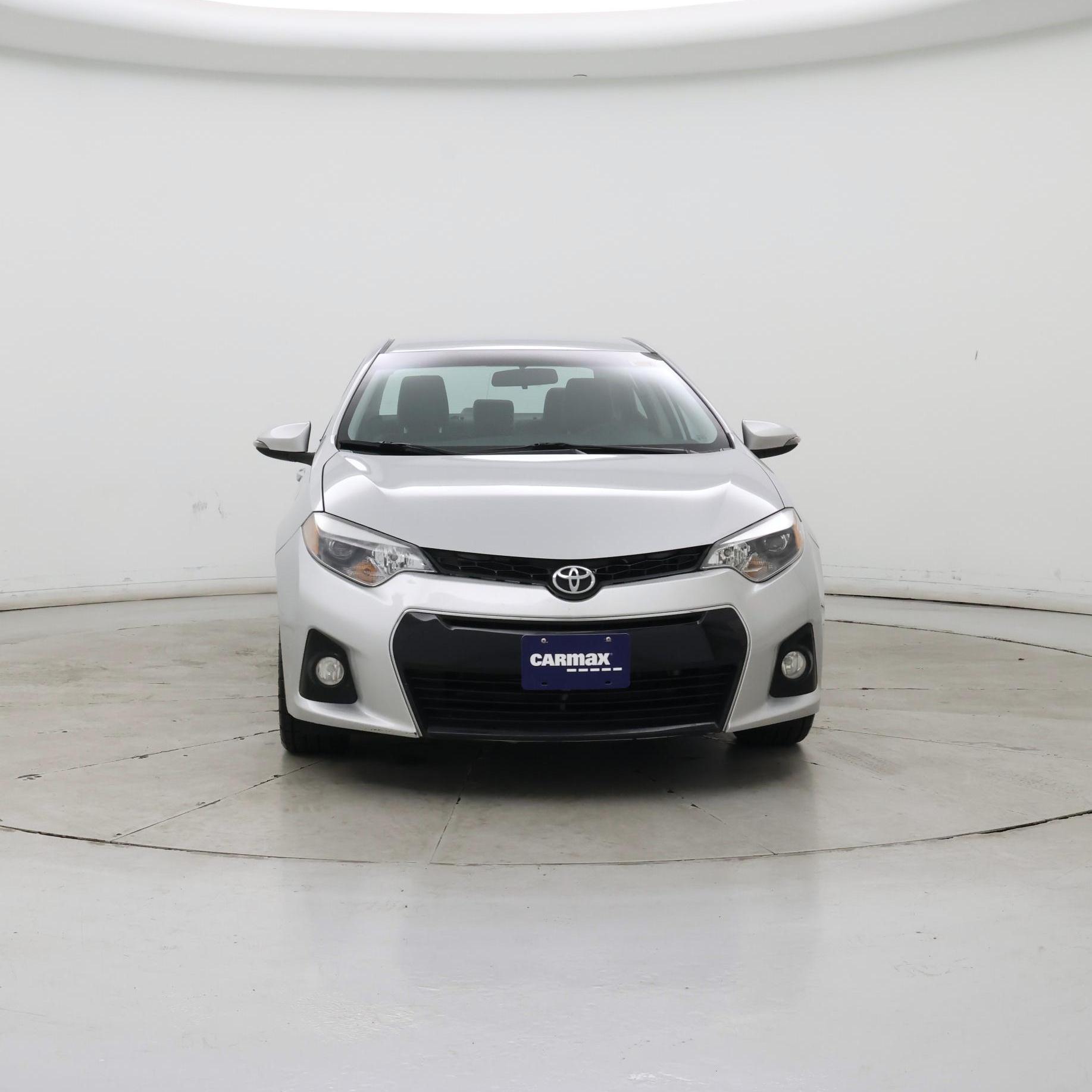 Thumbnail: 2014 Toyota Corolla - 5