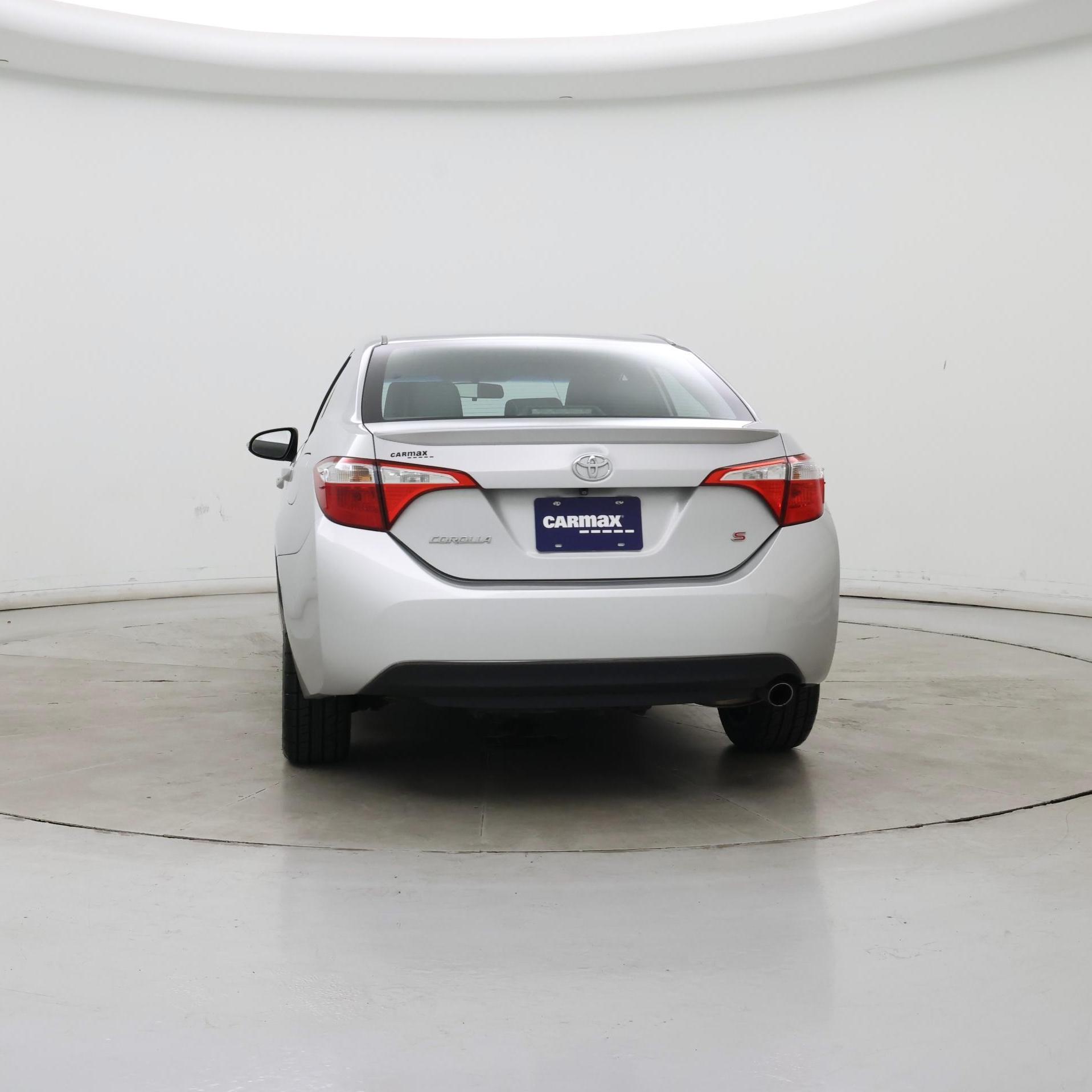 Thumbnail: 2014 Toyota Corolla - 6