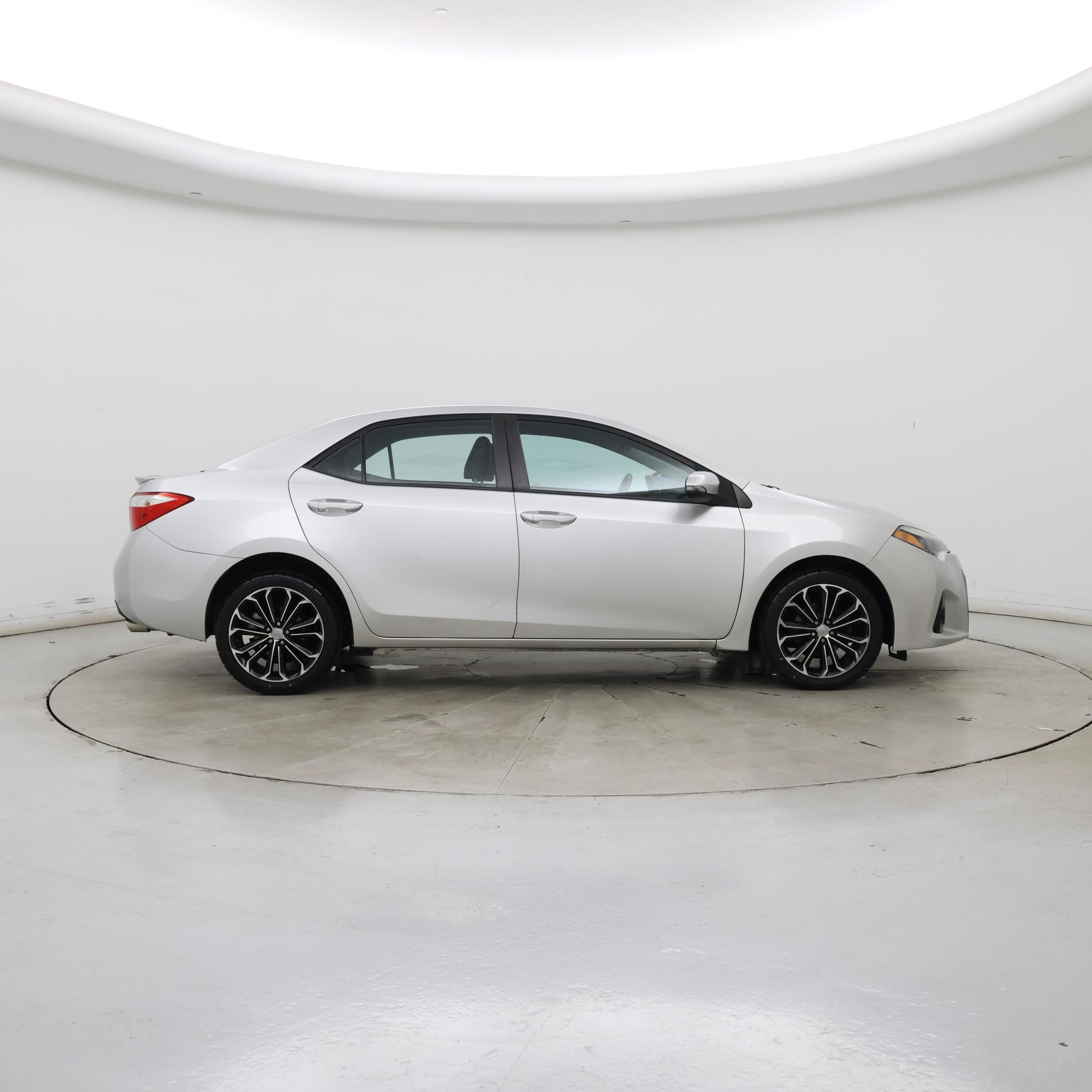 Thumbnail: 2014 Toyota Corolla - 7