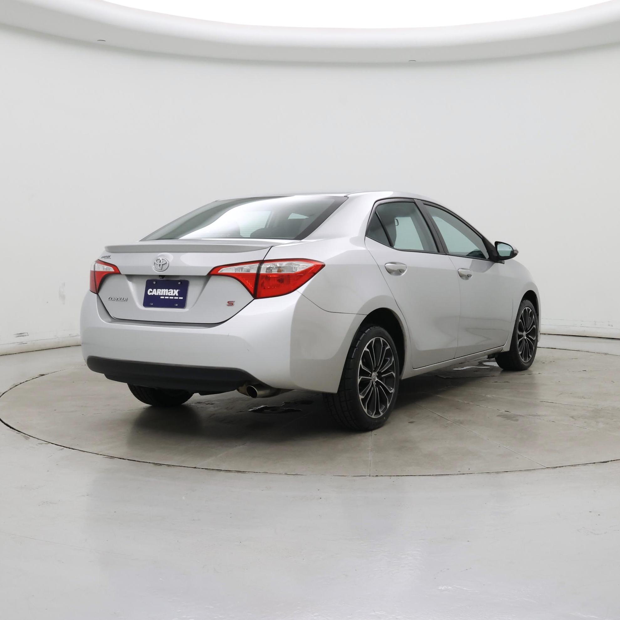 Thumbnail: 2014 Toyota Corolla - 8