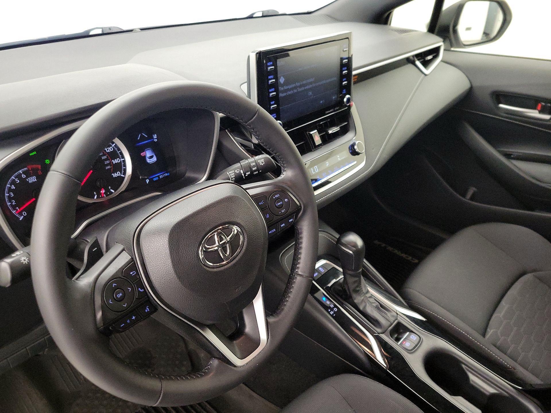 Thumbnail: 2022 Toyota Corolla - 9