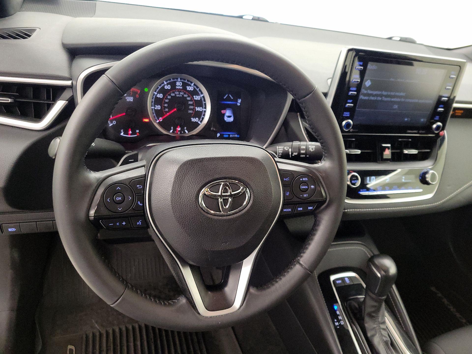 Thumbnail: 2022 Toyota Corolla - 10