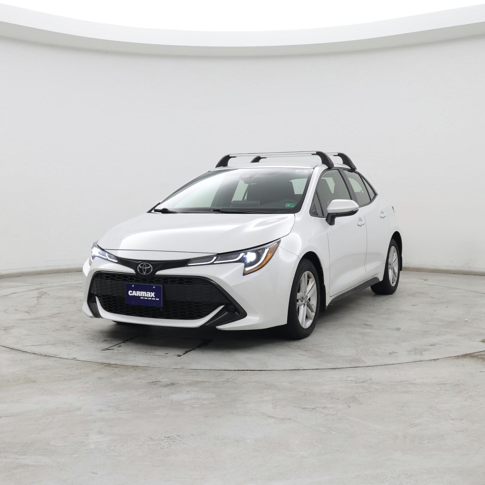 Thumbnail: 2022 Toyota Corolla - 4