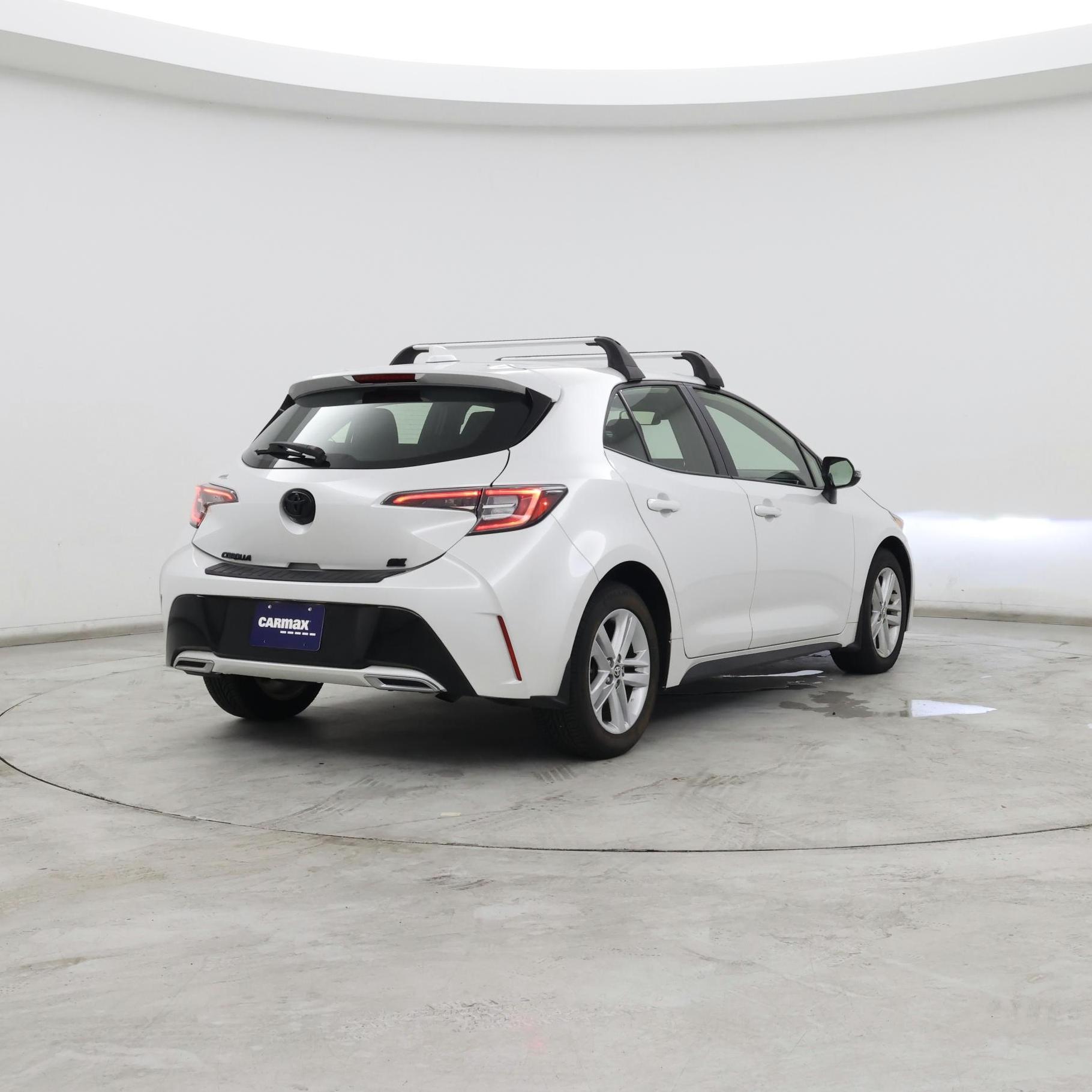 Thumbnail: 2022 Toyota Corolla - 8
