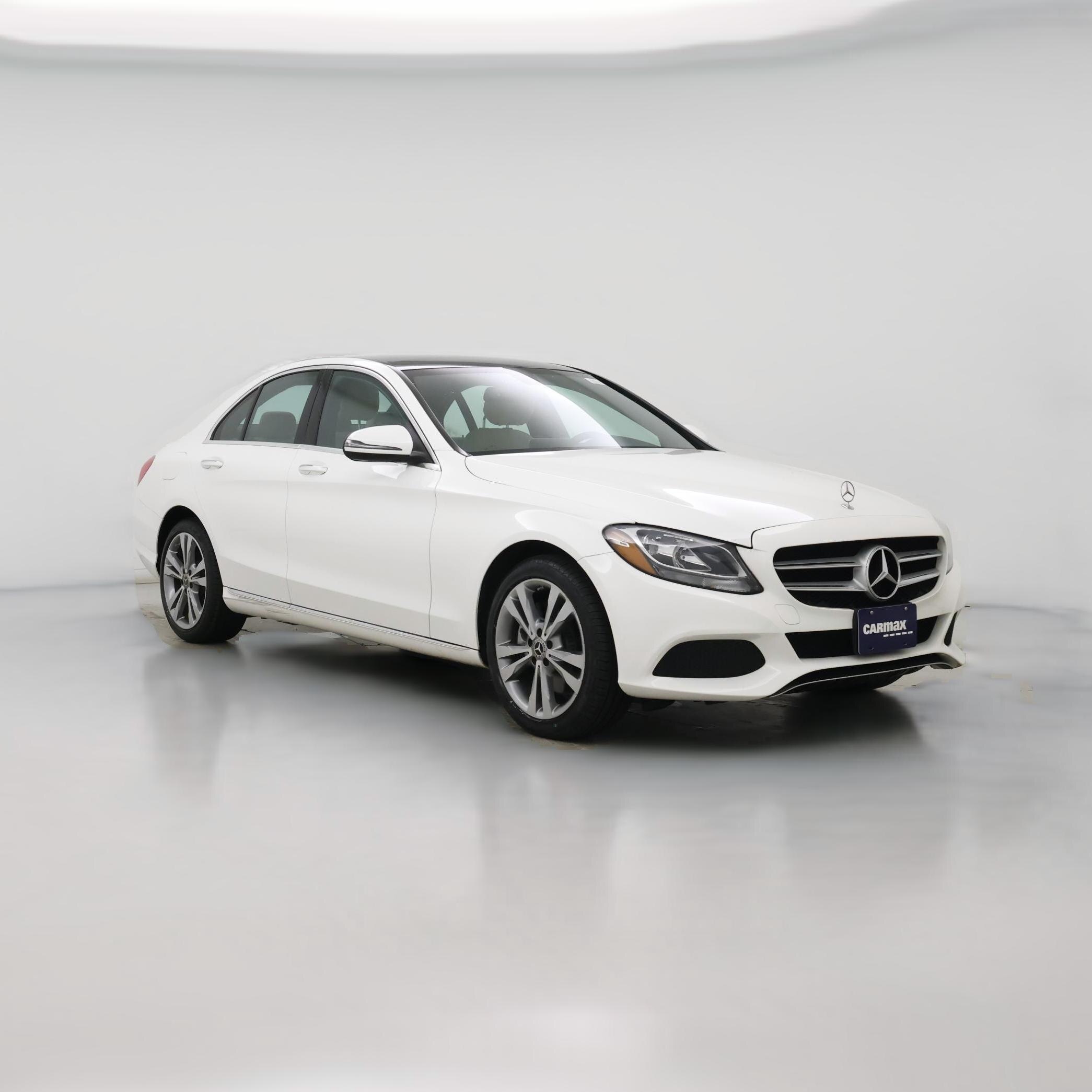 Thumbnail: 2018 Mercedes-Benz C-Class - 1