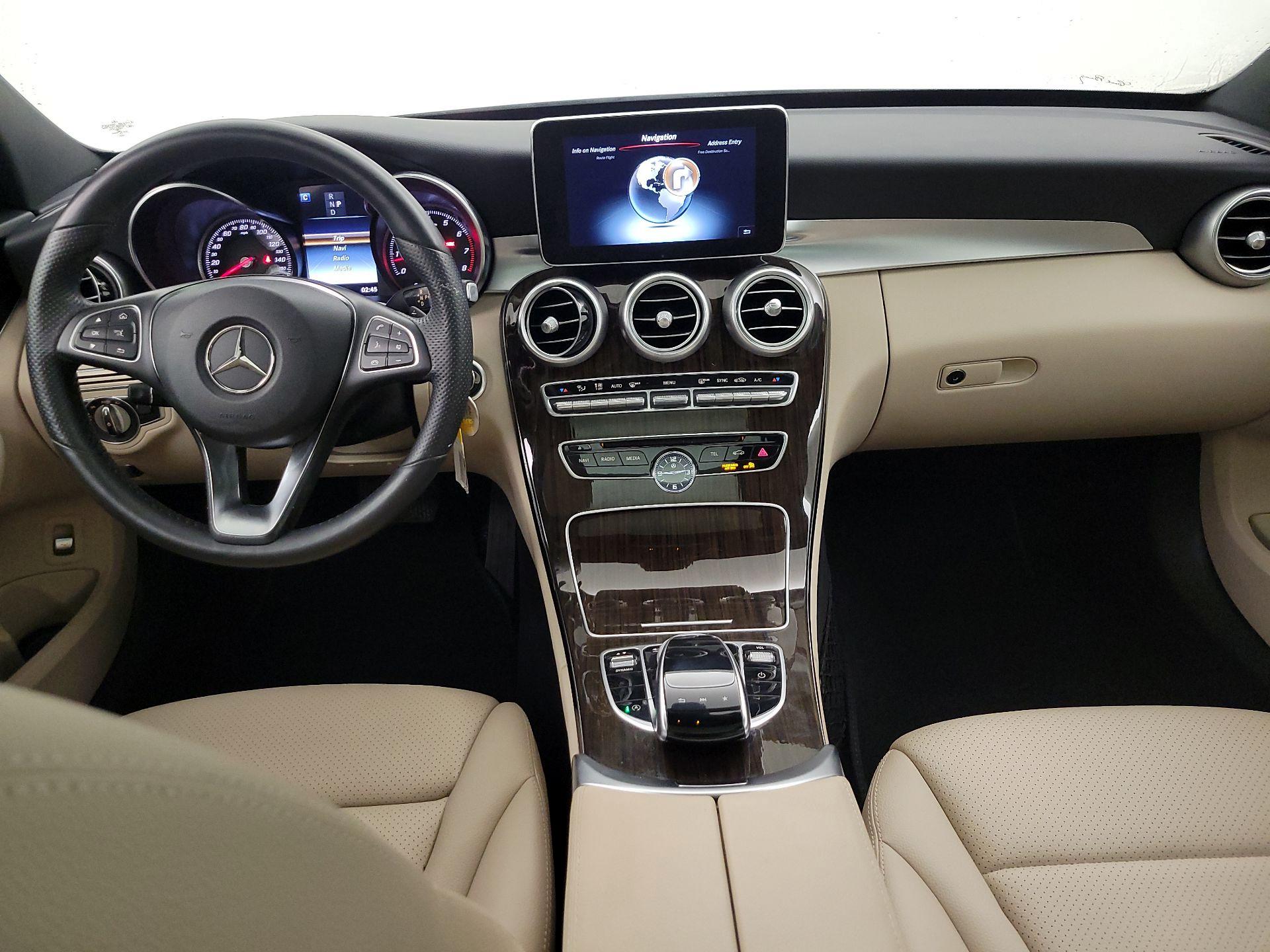 Thumbnail: 2018 Mercedes-Benz C-Class - 9