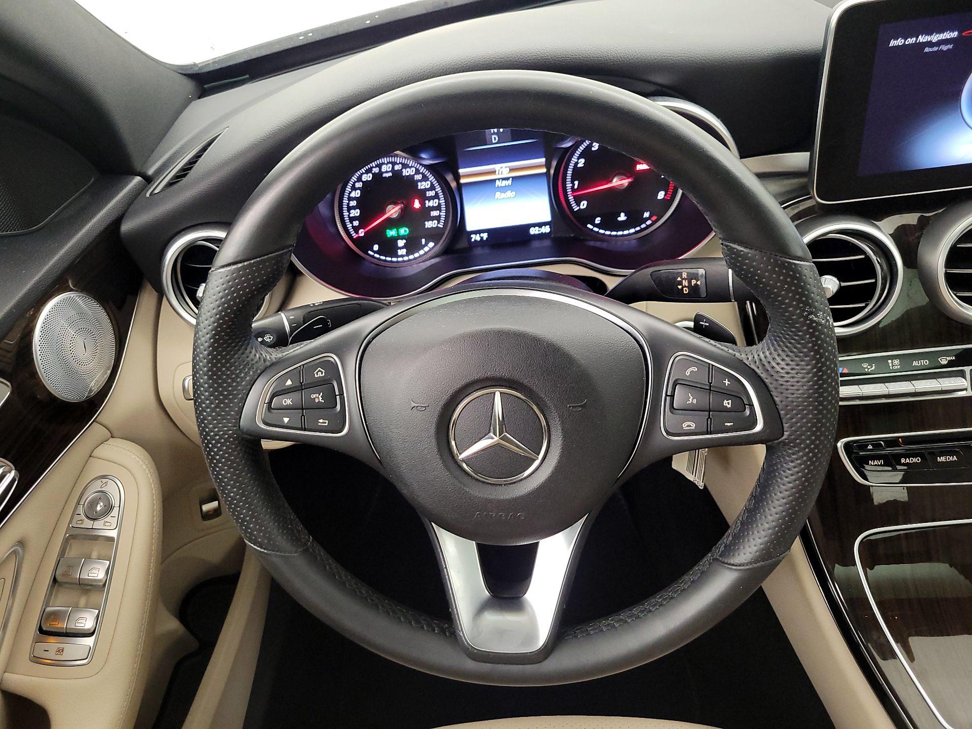Thumbnail: 2018 Mercedes-Benz C-Class - 10