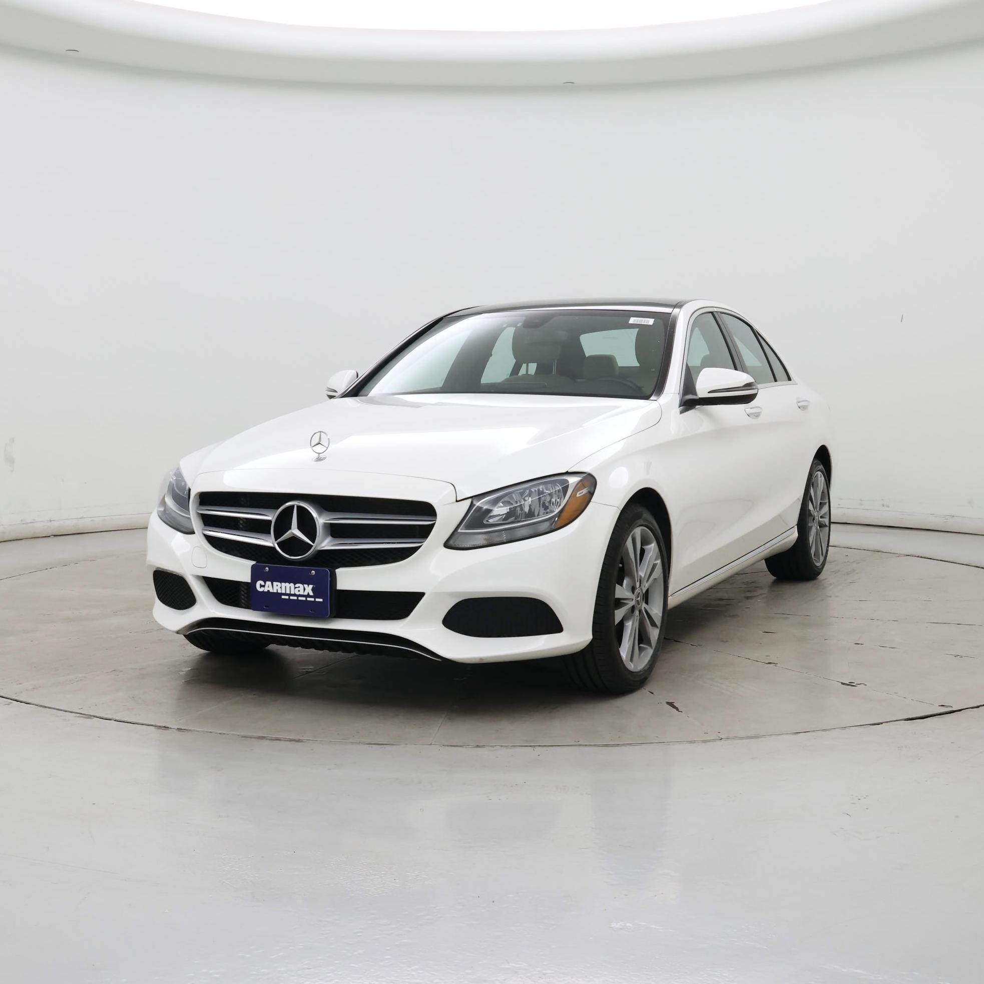 Thumbnail: 2018 Mercedes-Benz C-Class - 4