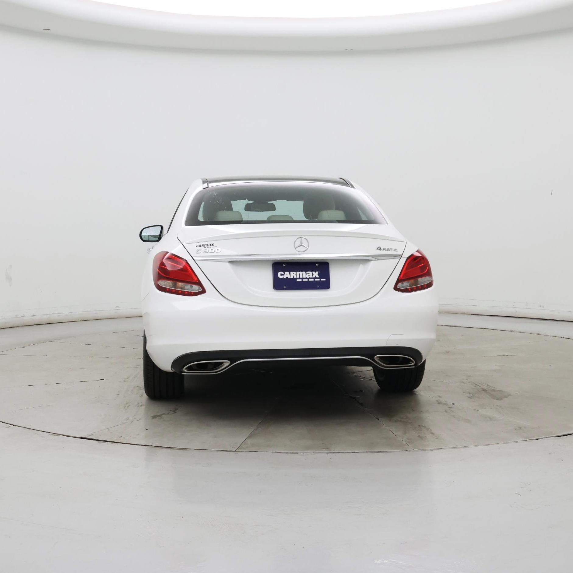 Thumbnail: 2018 Mercedes-Benz C-Class - 6