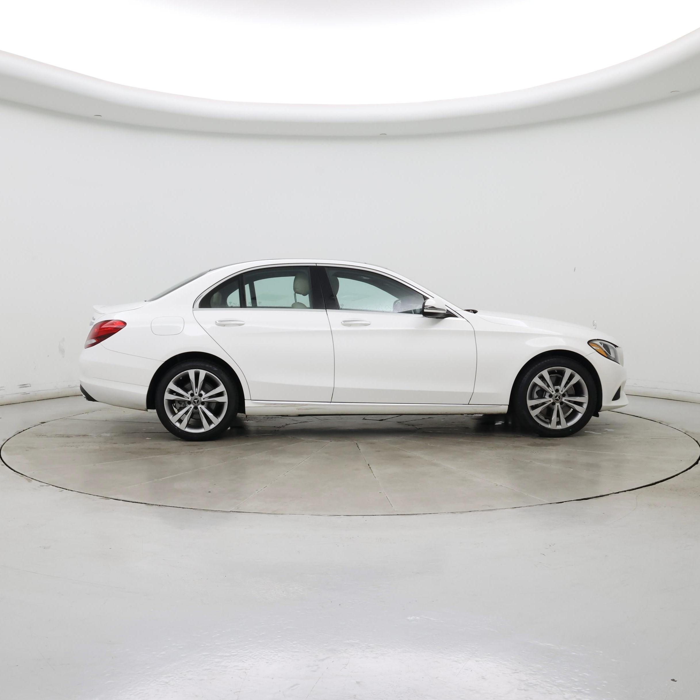 Thumbnail: 2018 Mercedes-Benz C-Class - 7