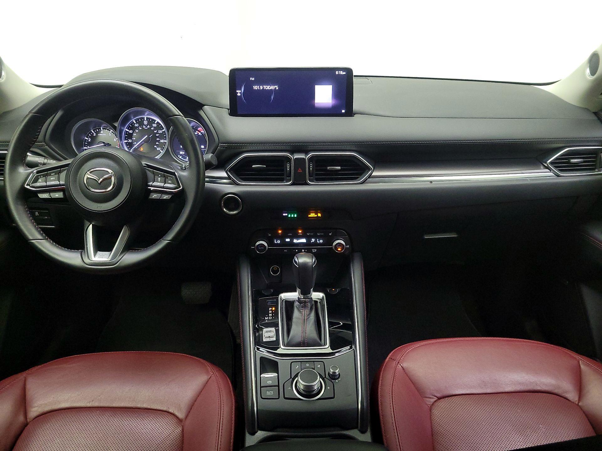 Thumbnail: 2023 Mazda CX-5 - 9