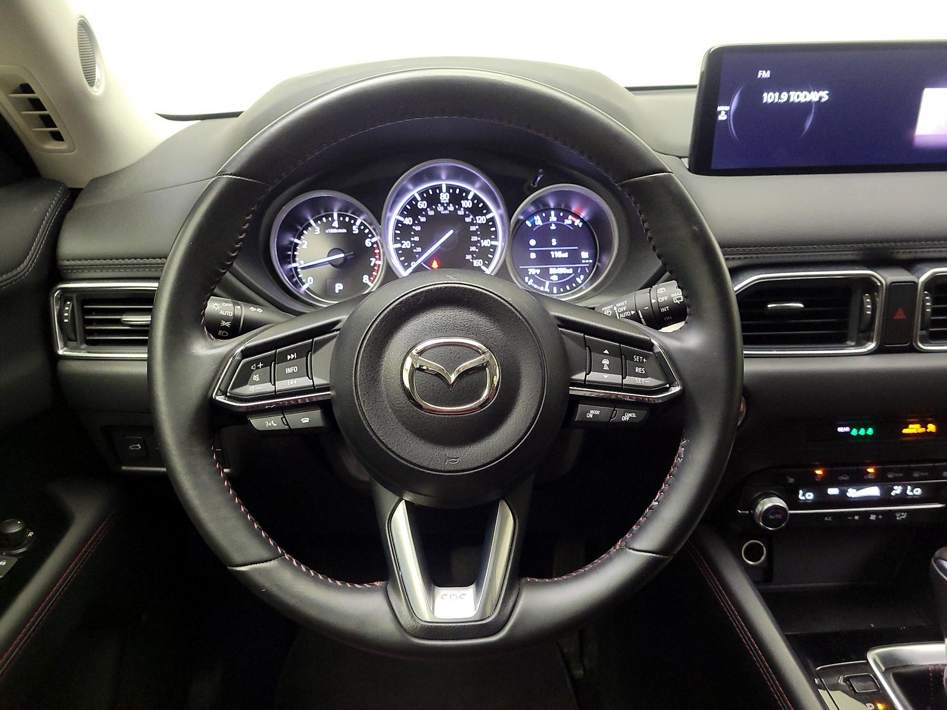 Thumbnail: 2023 Mazda CX-5 - 10