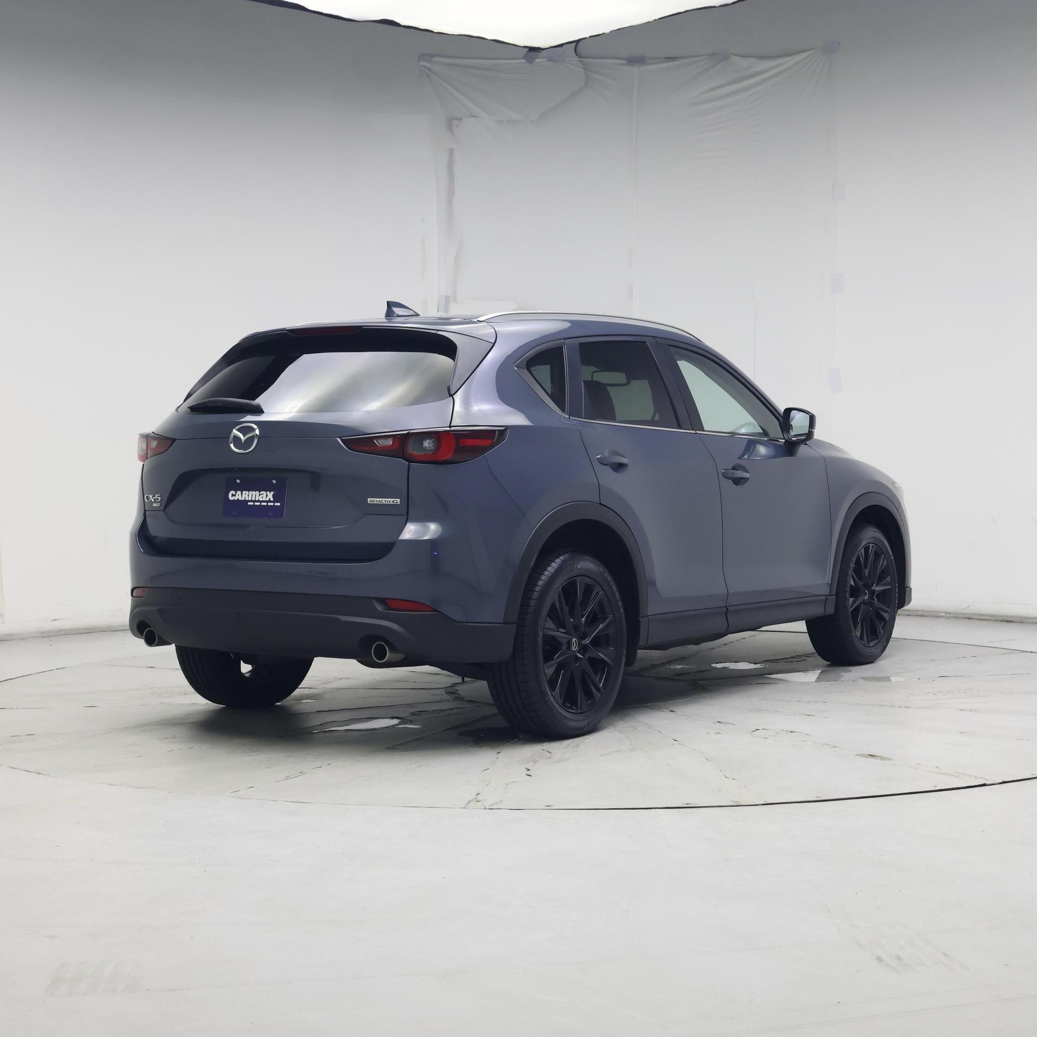 Thumbnail: 2023 Mazda CX-5 - 8