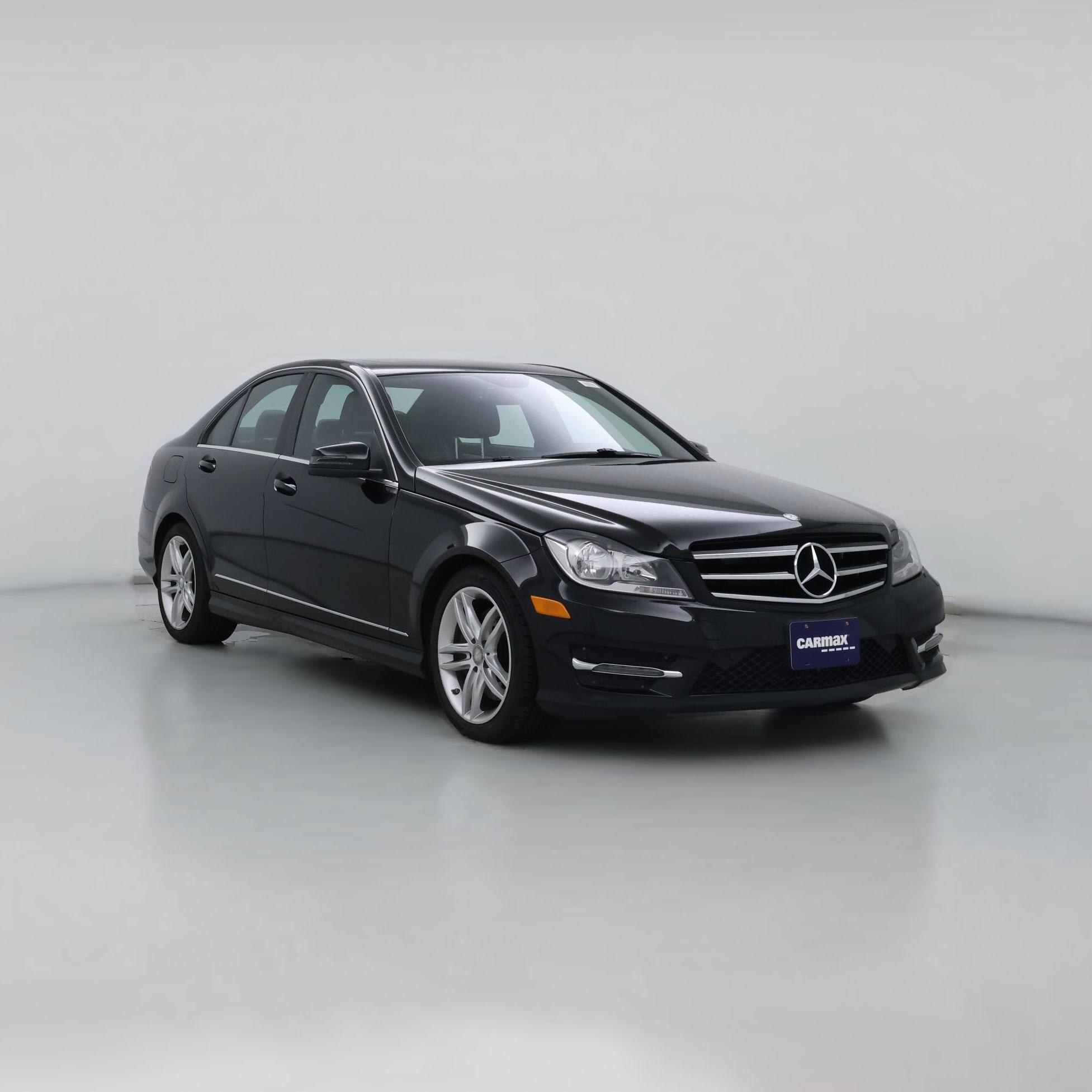 Thumbnail: 2014 Mercedes-Benz C-Class - 1