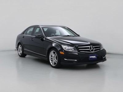 Black 2014 Mercedes-Benz C300 Sport