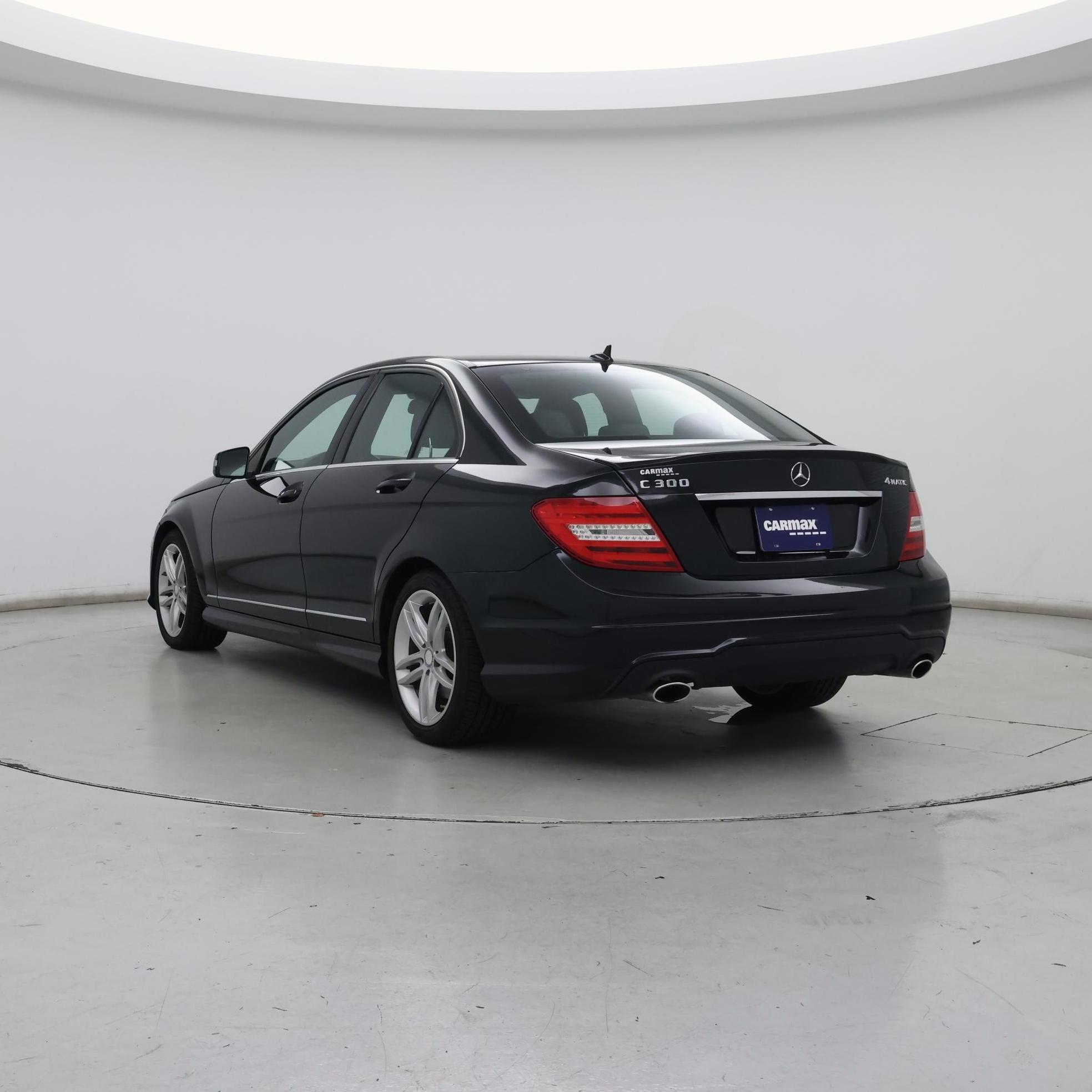 Thumbnail: 2014 Mercedes-Benz C-Class - 2