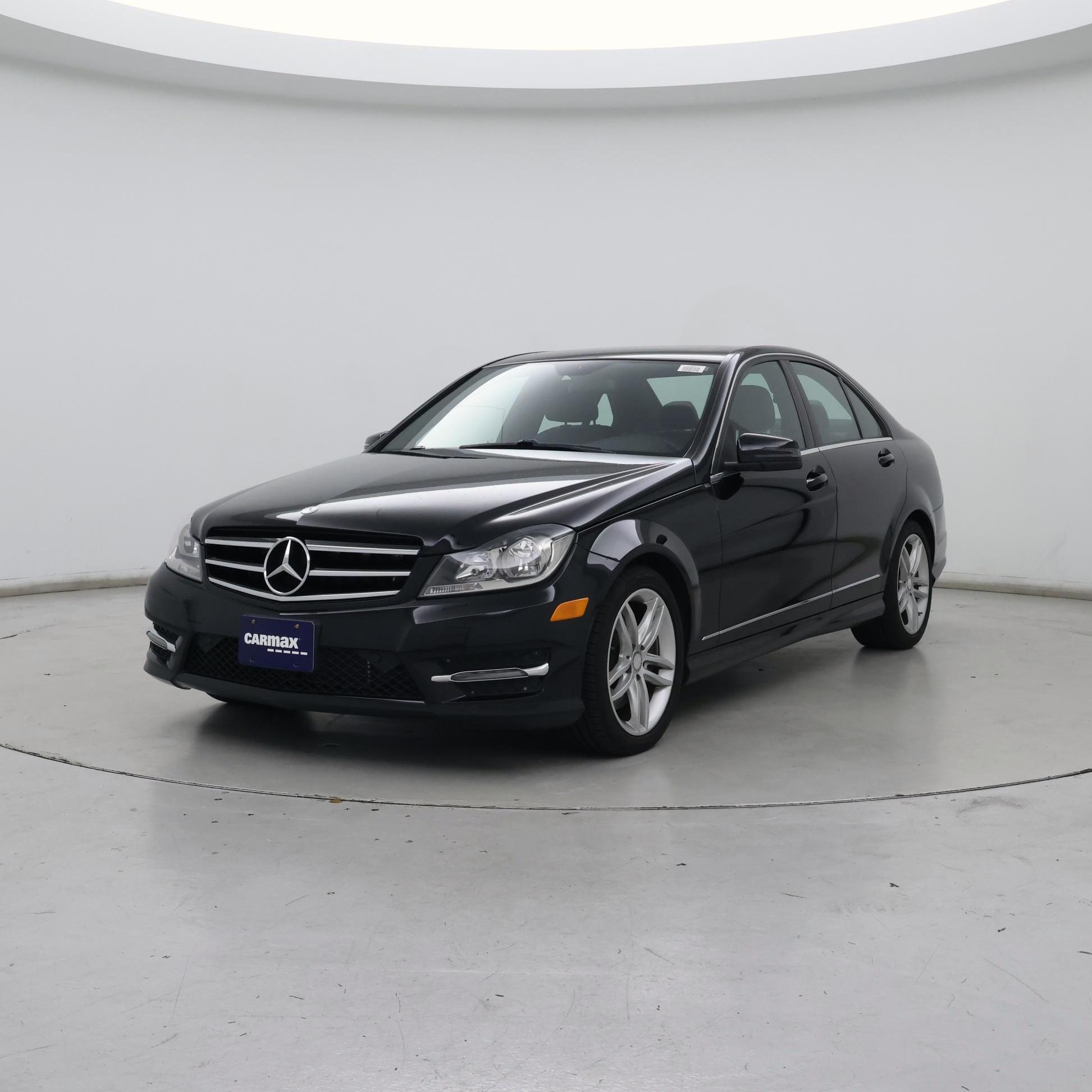 Thumbnail: 2014 Mercedes-Benz C-Class - 4