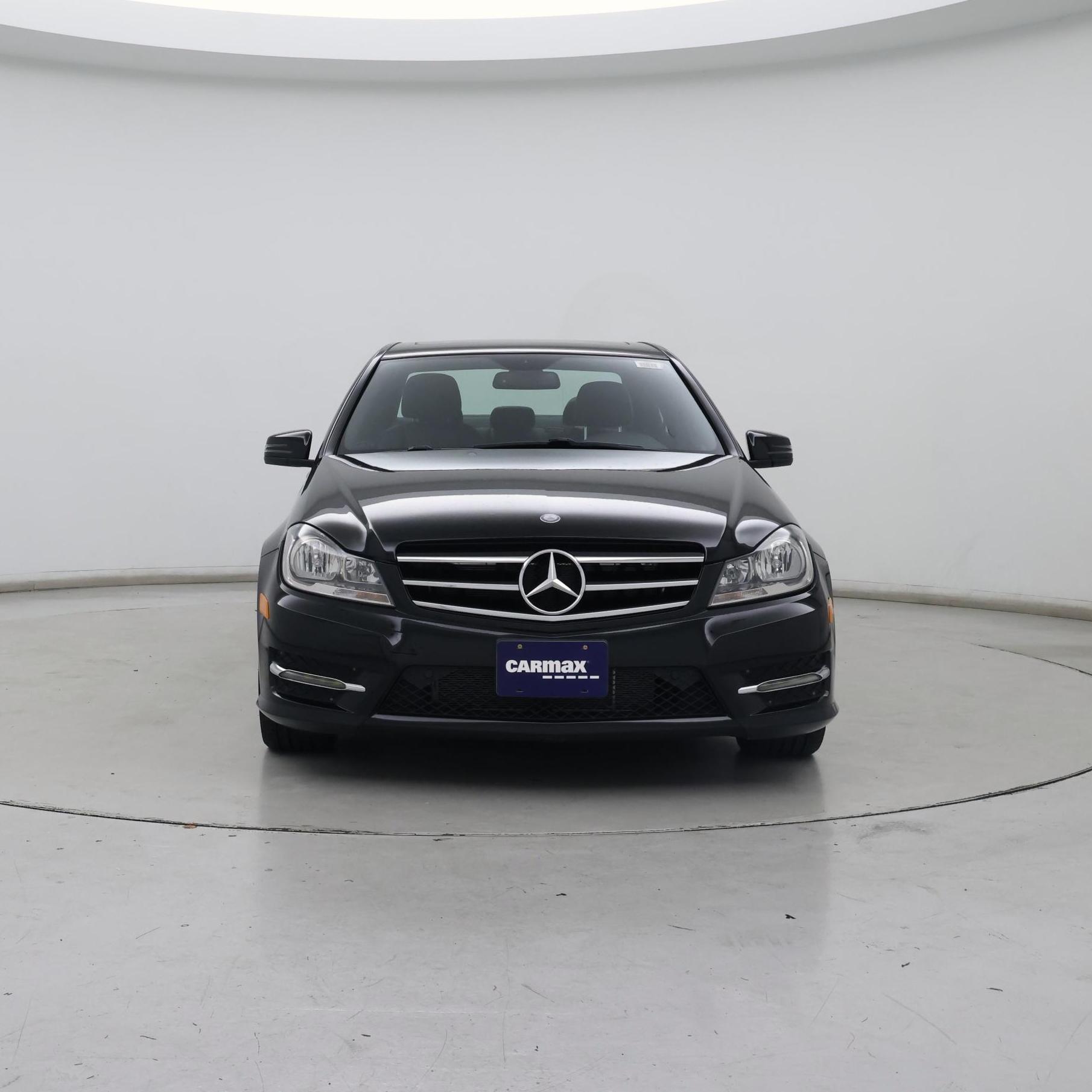 Thumbnail: 2014 Mercedes-Benz C-Class - 5